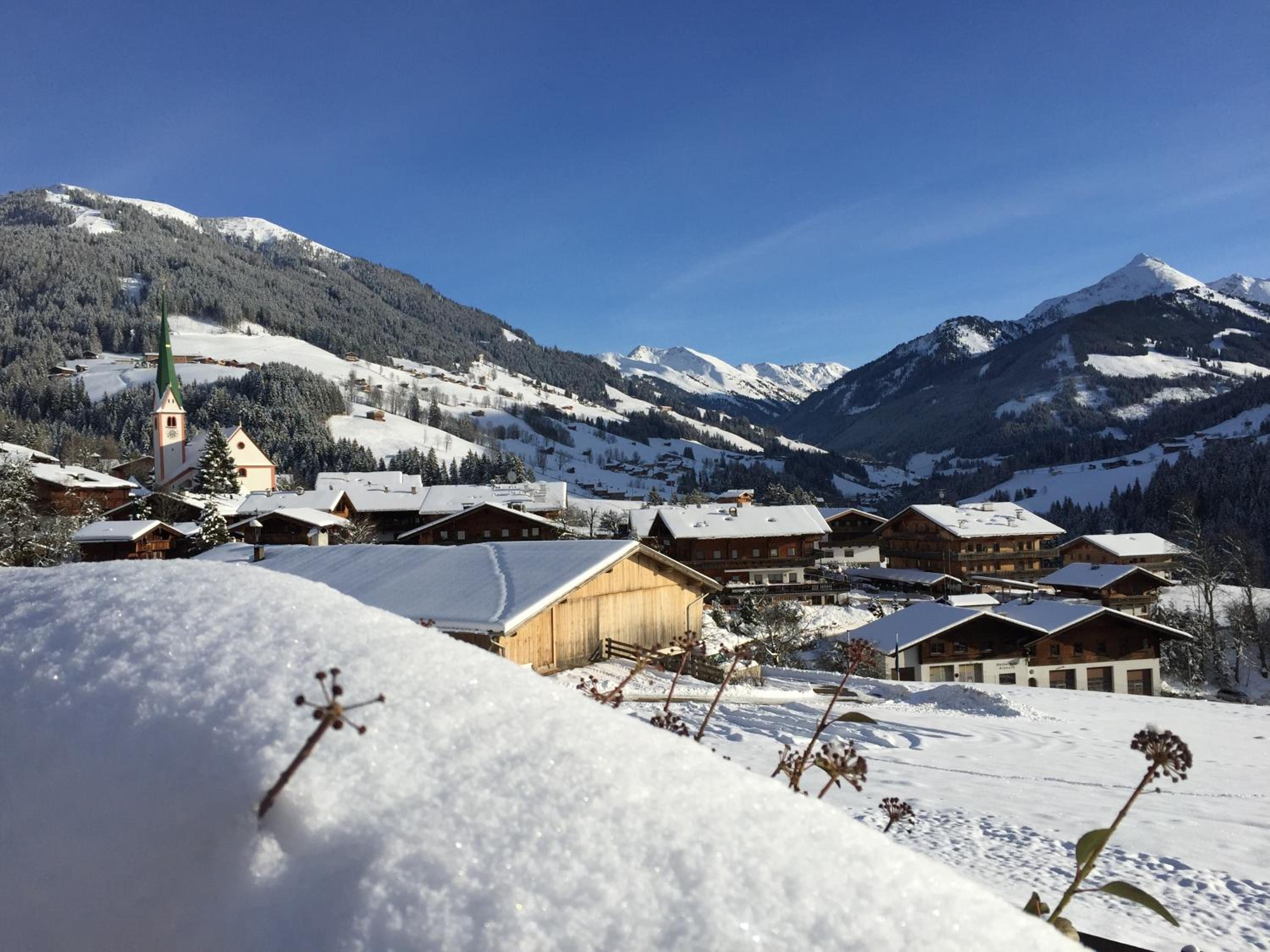 Das Alpbach Juwel