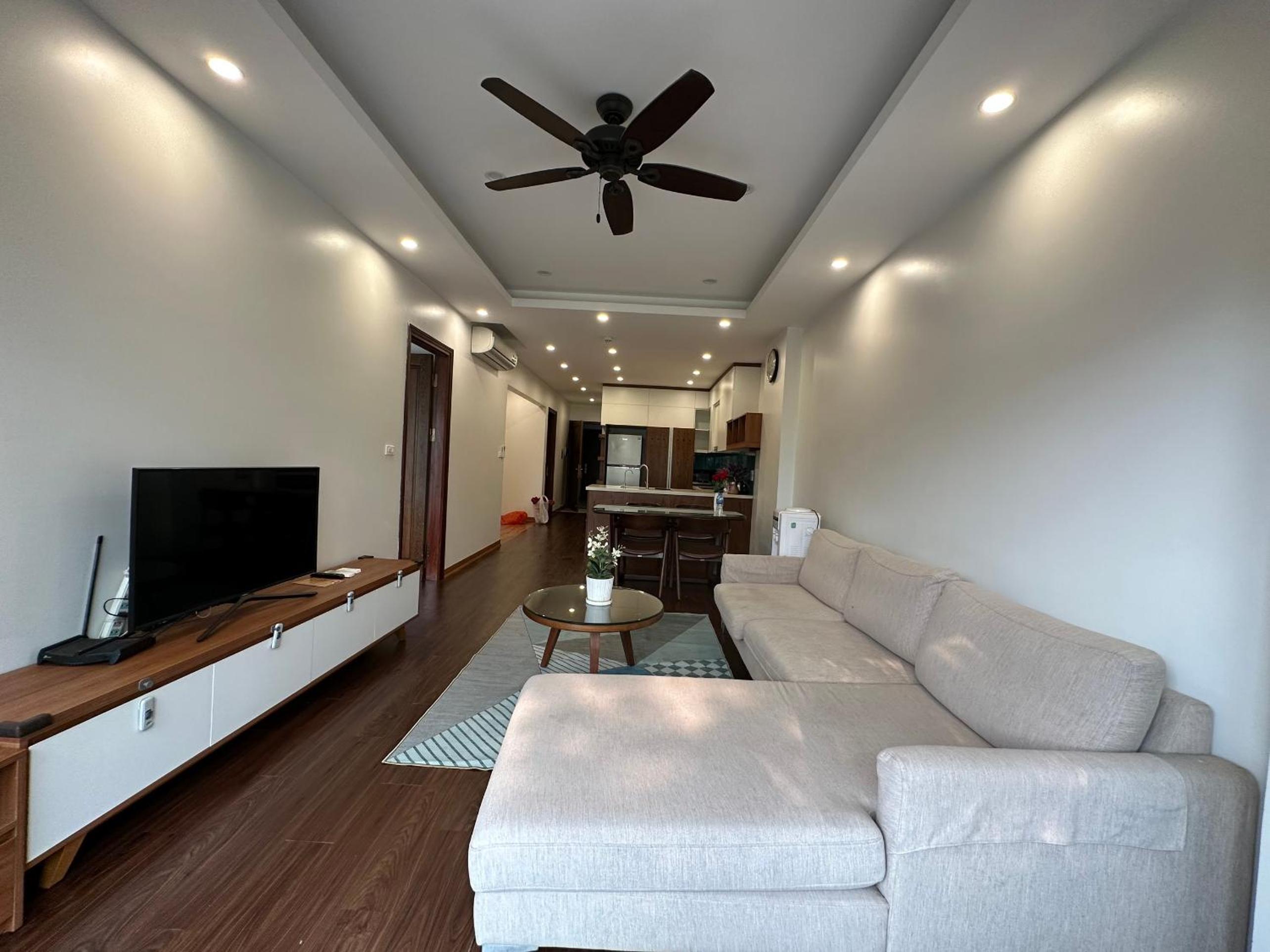 Luxe Paradise Residence Trinh Cong Son