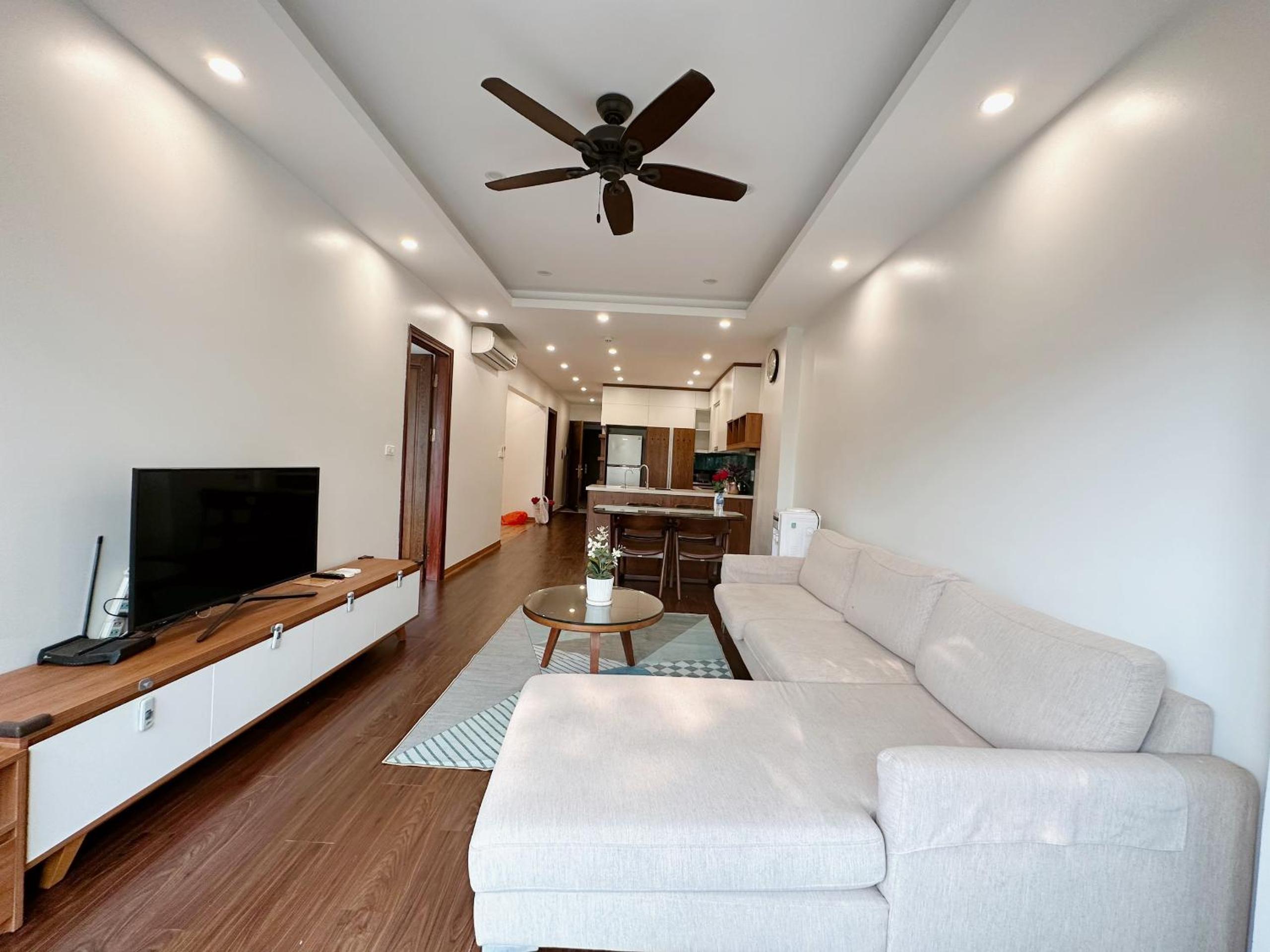 Luxe Paradise Residence Trinh Cong Son