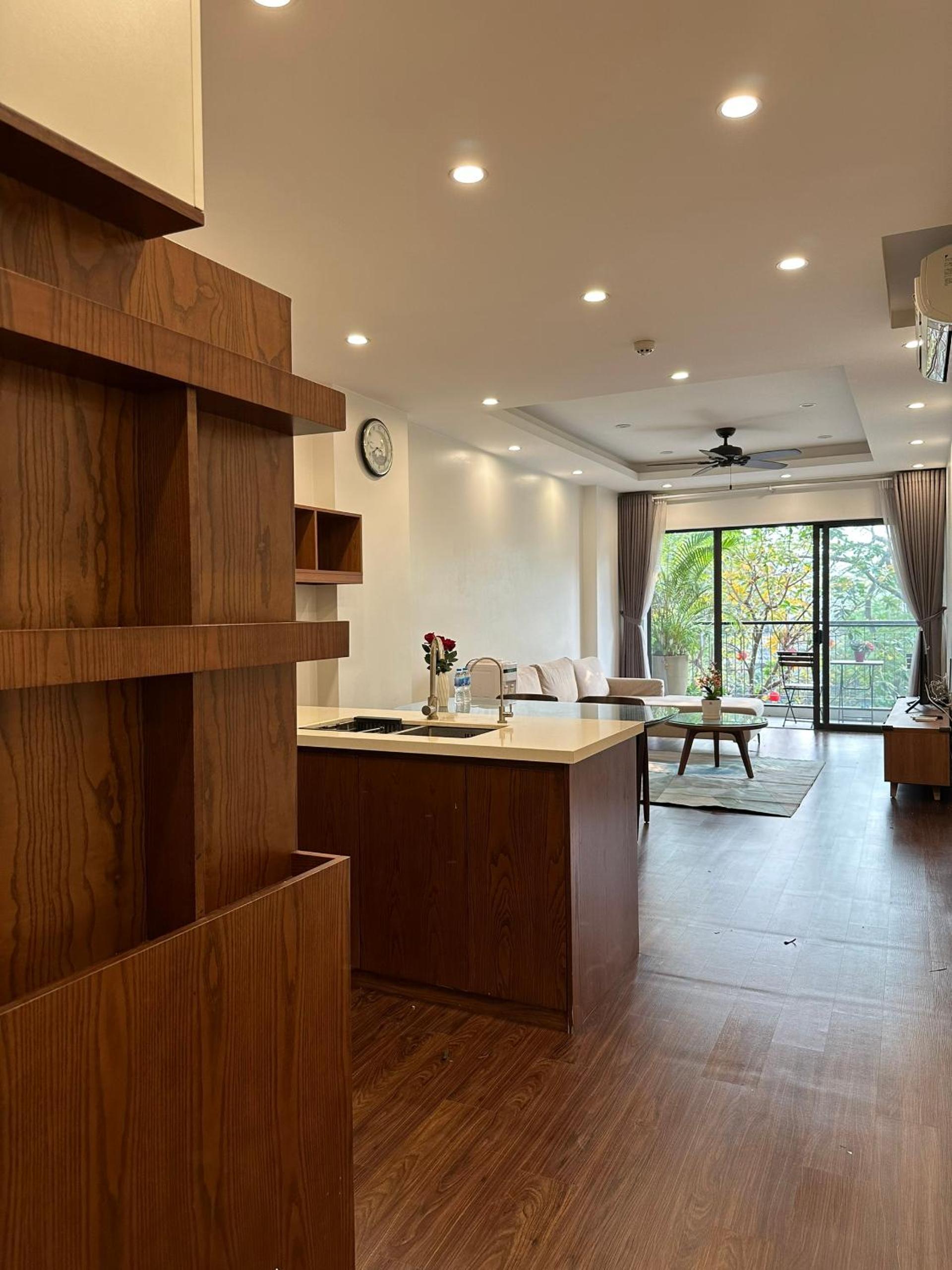 Luxe Paradise Residence Trinh Cong Son