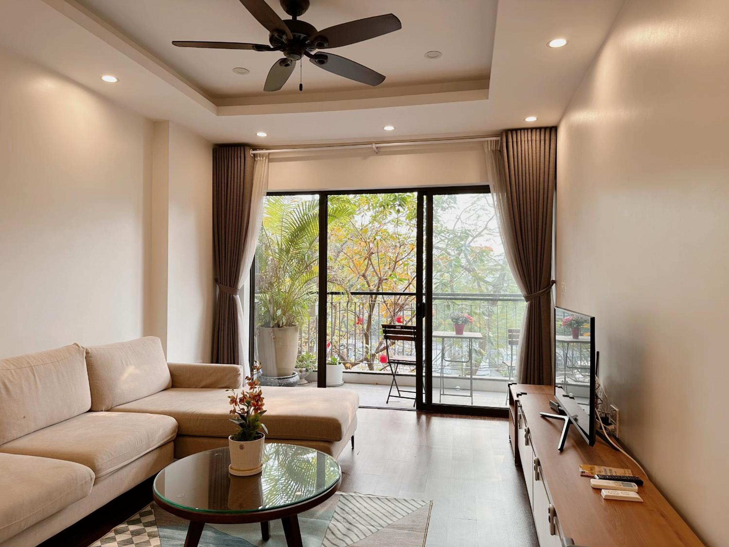 Luxe Paradise Residence Trinh Cong Son