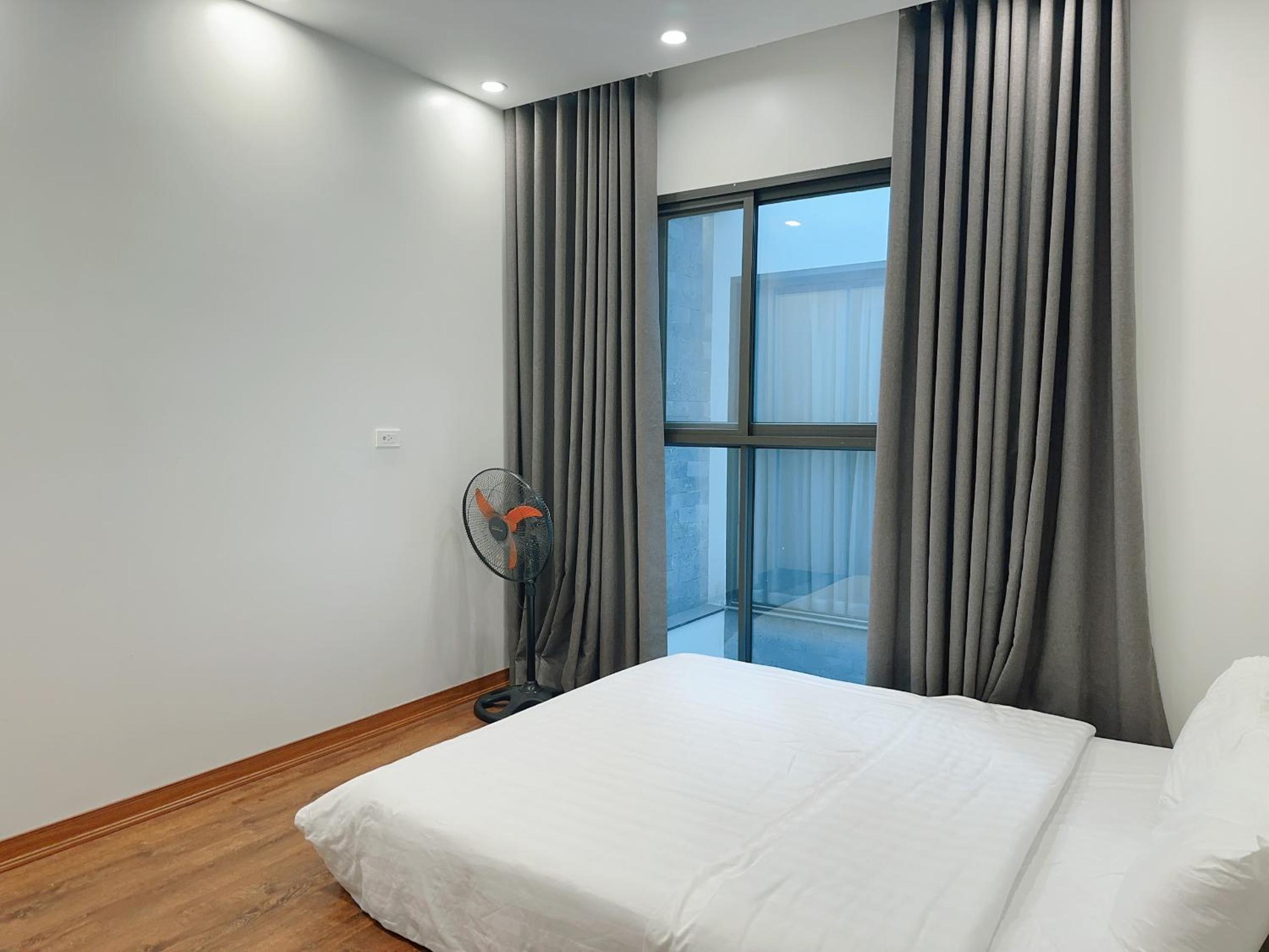 Luxe Paradise Residence Trinh Cong Son