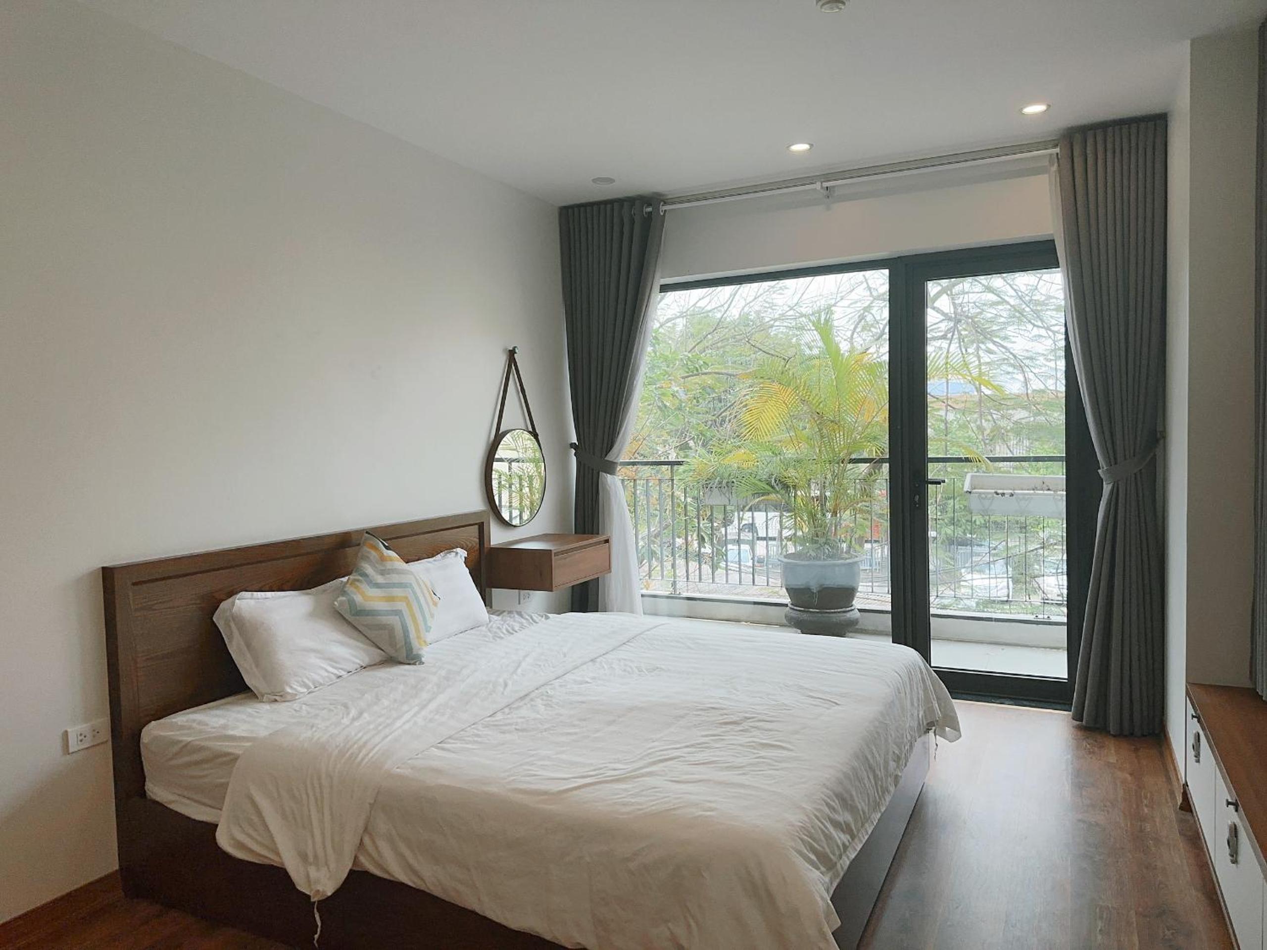 Luxe Paradise Residence Trinh Cong Son