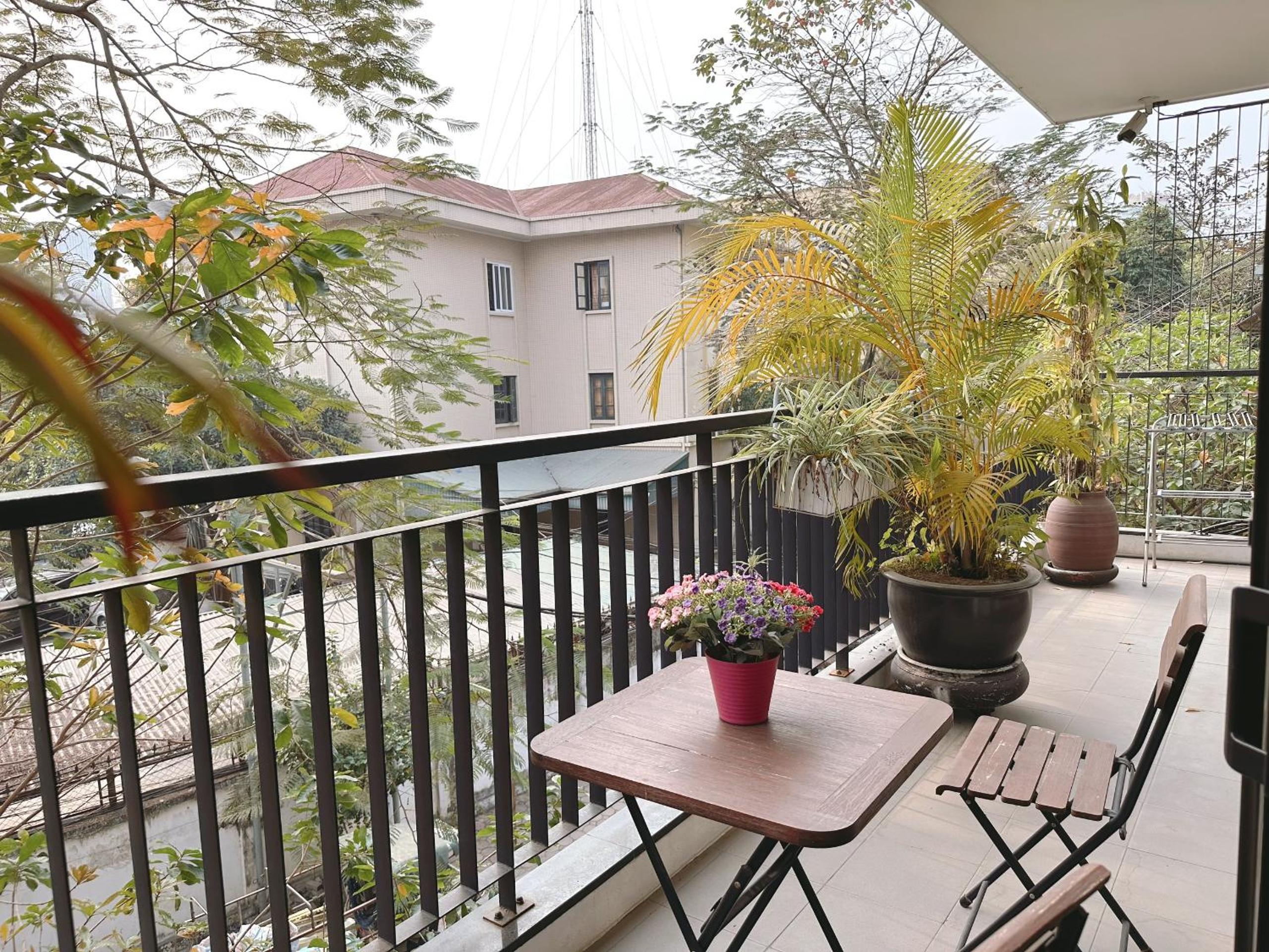 Luxe Paradise Residence Trinh Cong Son