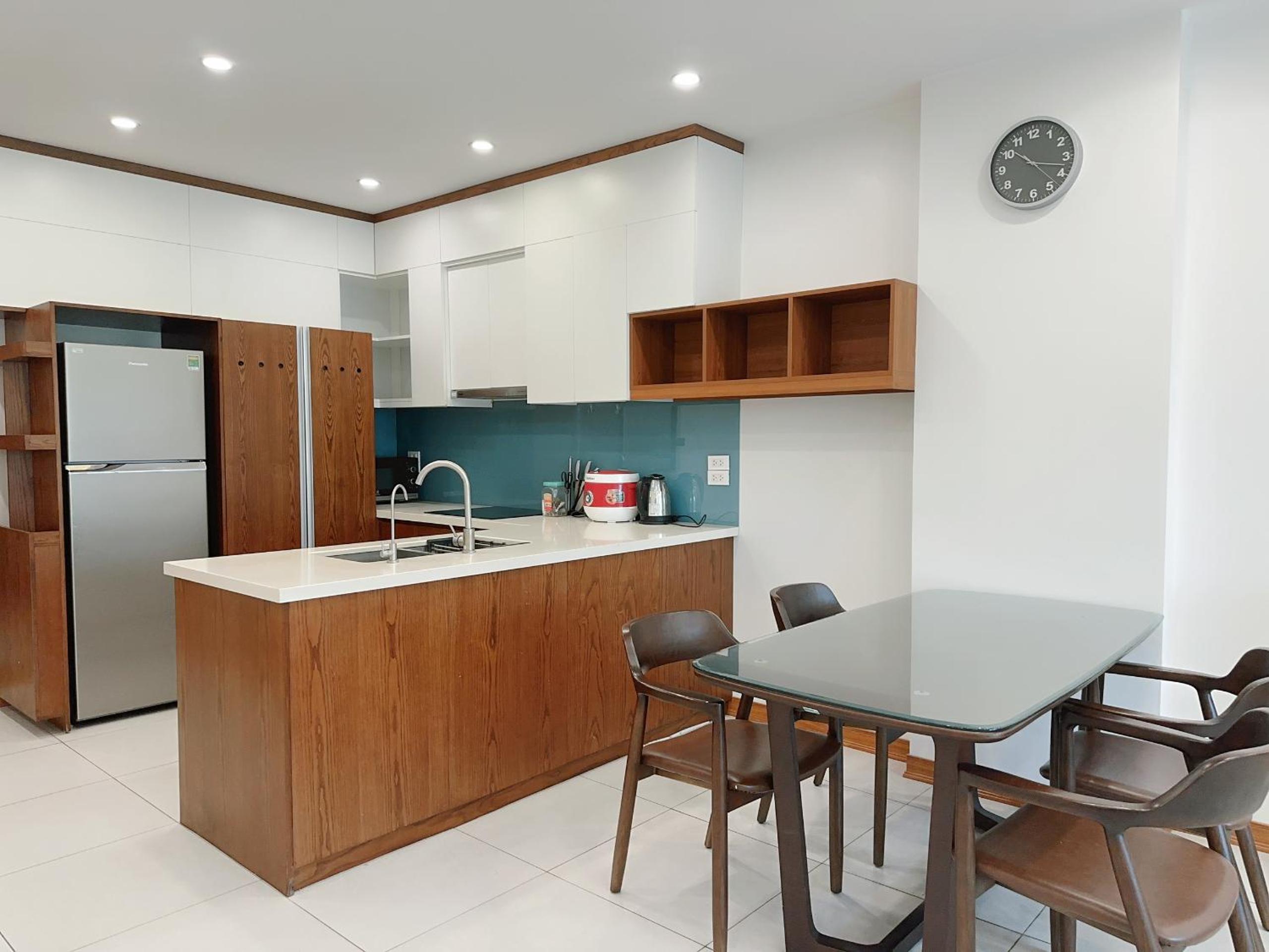 Luxe Paradise Residence Trinh Cong Son