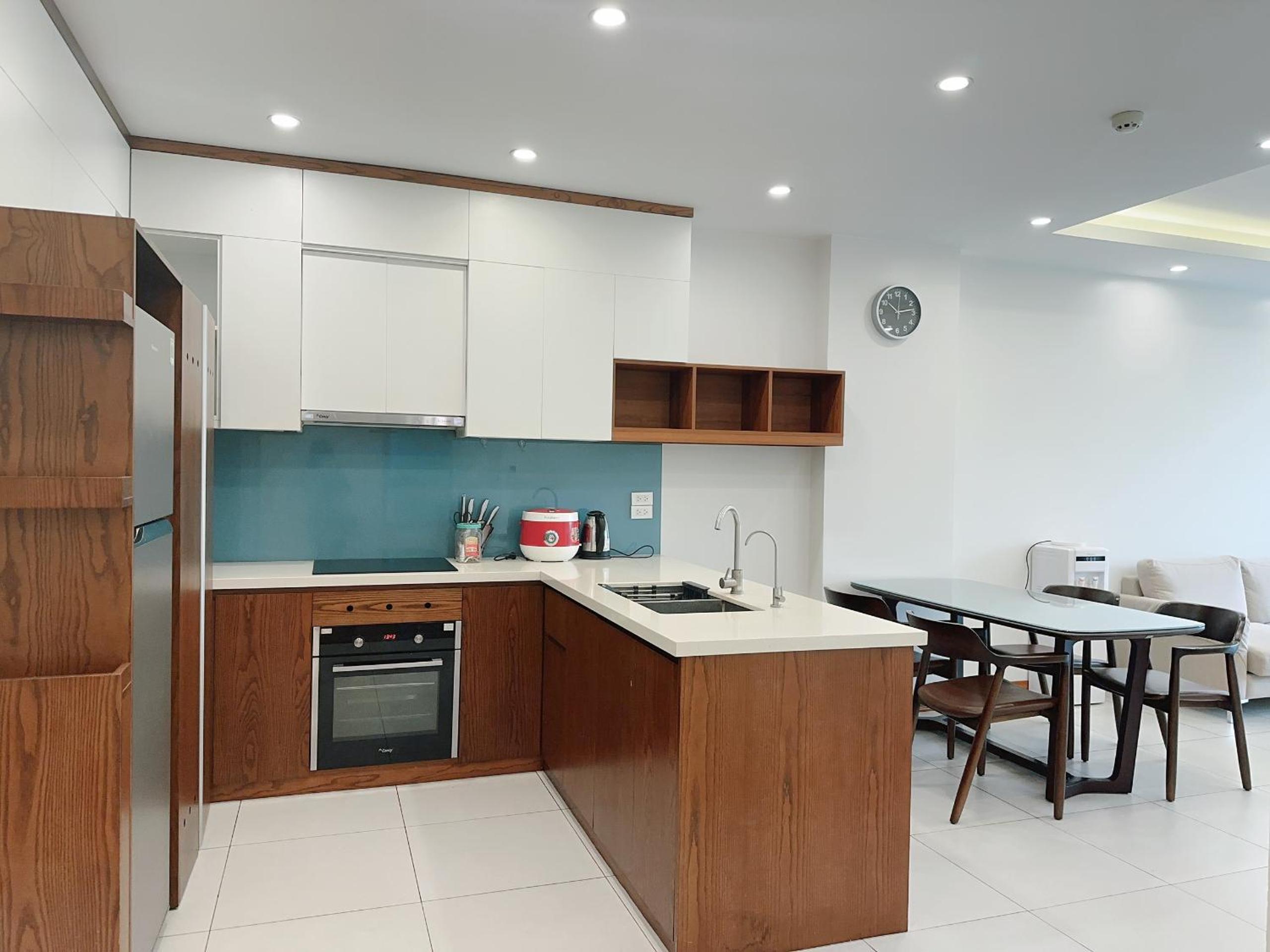 Luxe Paradise Residence Trinh Cong Son