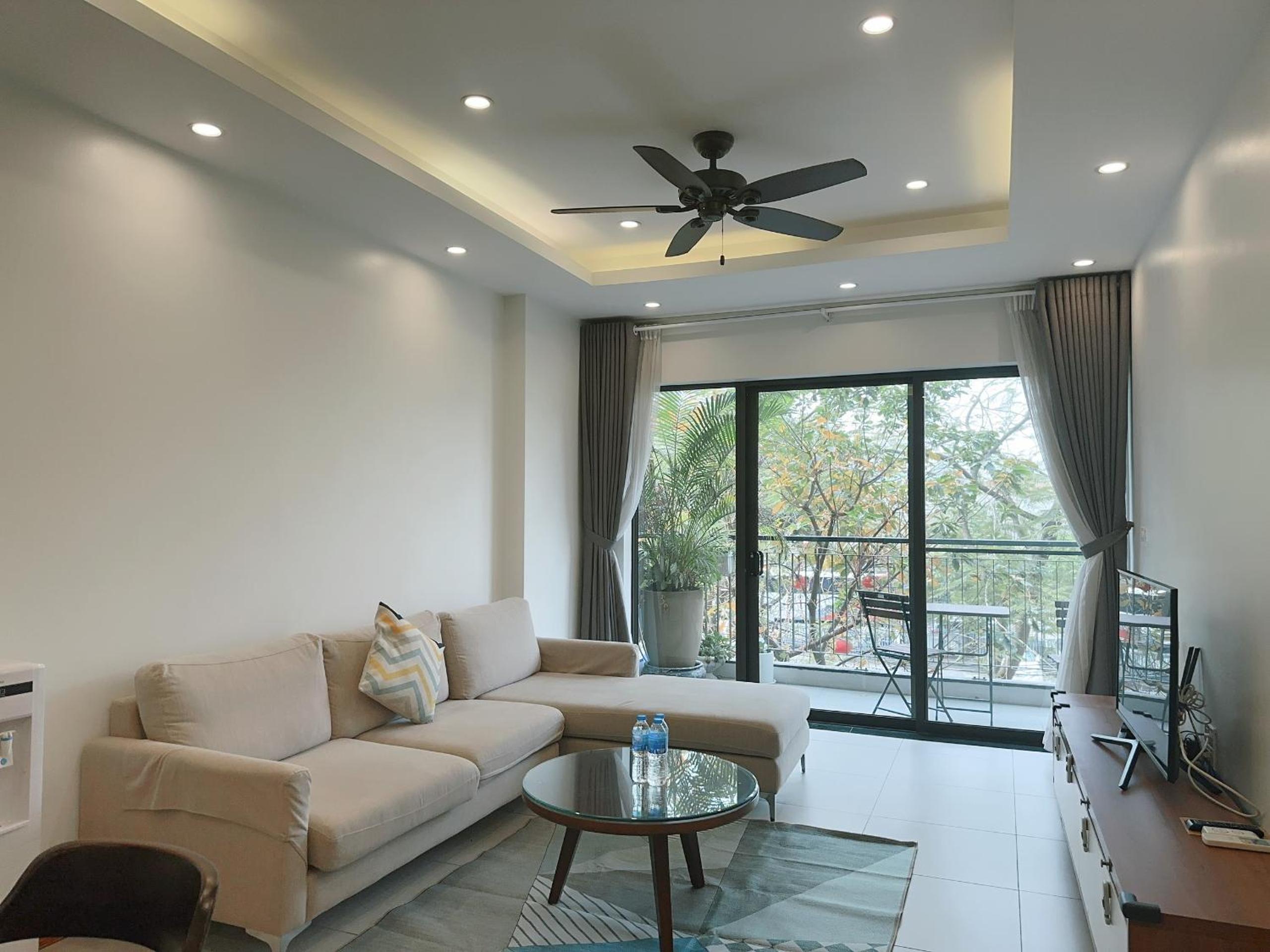 Luxe Paradise Residence Trinh Cong Son