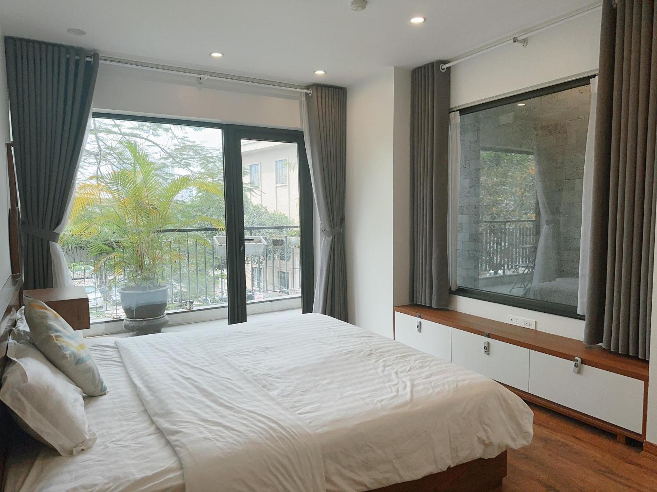 Luxe Paradise Residence Trinh Cong Son