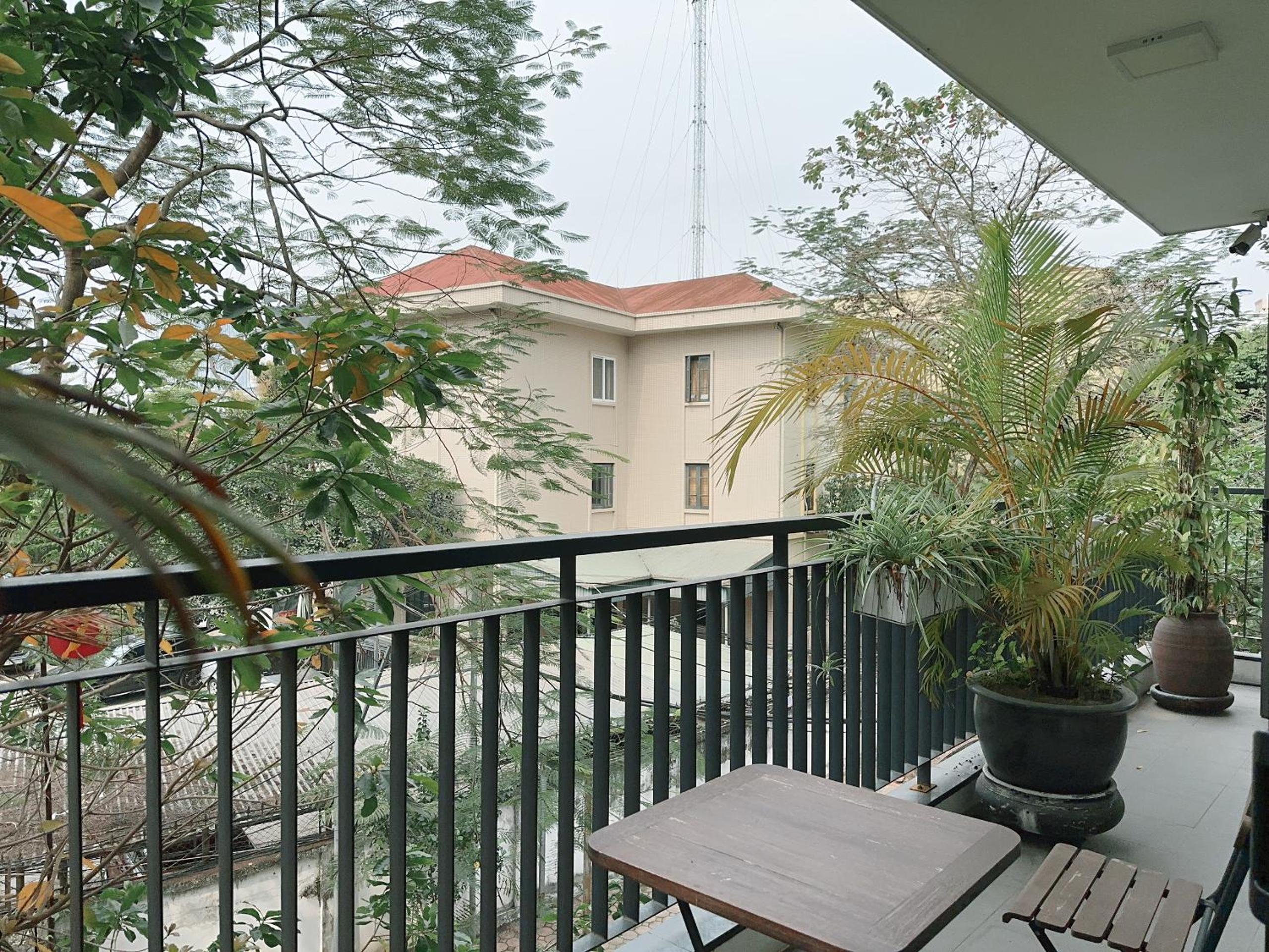 Luxe Paradise Residence Trinh Cong Son