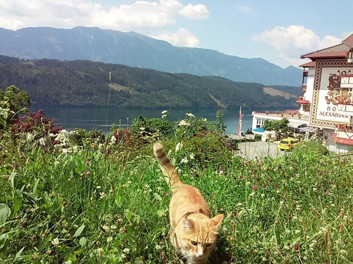 Haus Kraller-Urlaub mit Seeblick