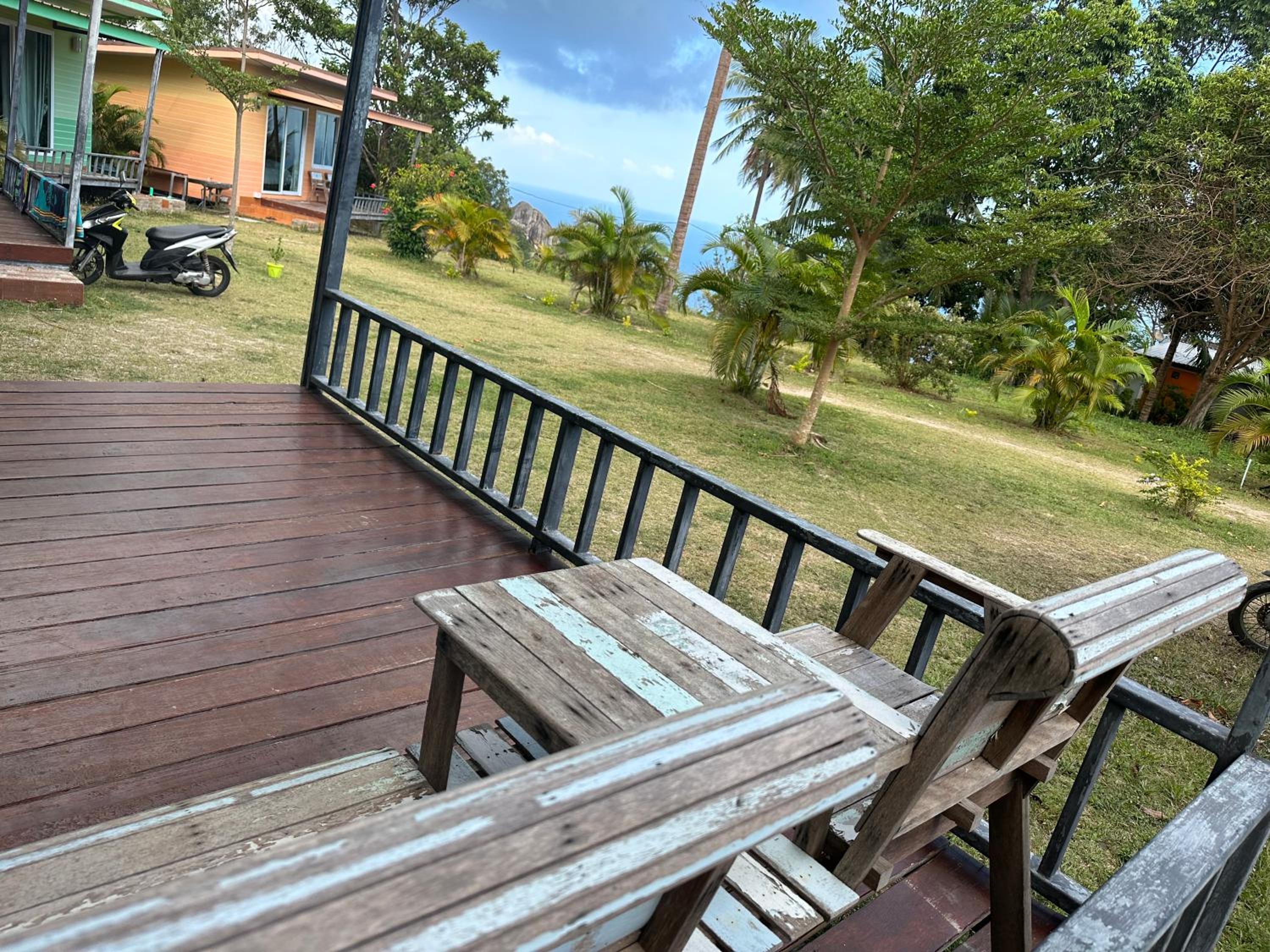 Love Koh Tao view 2