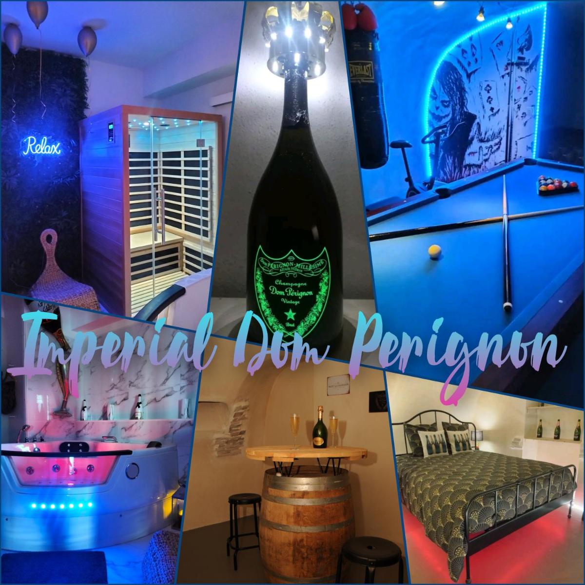 Hotel Limperial Dom Perignon