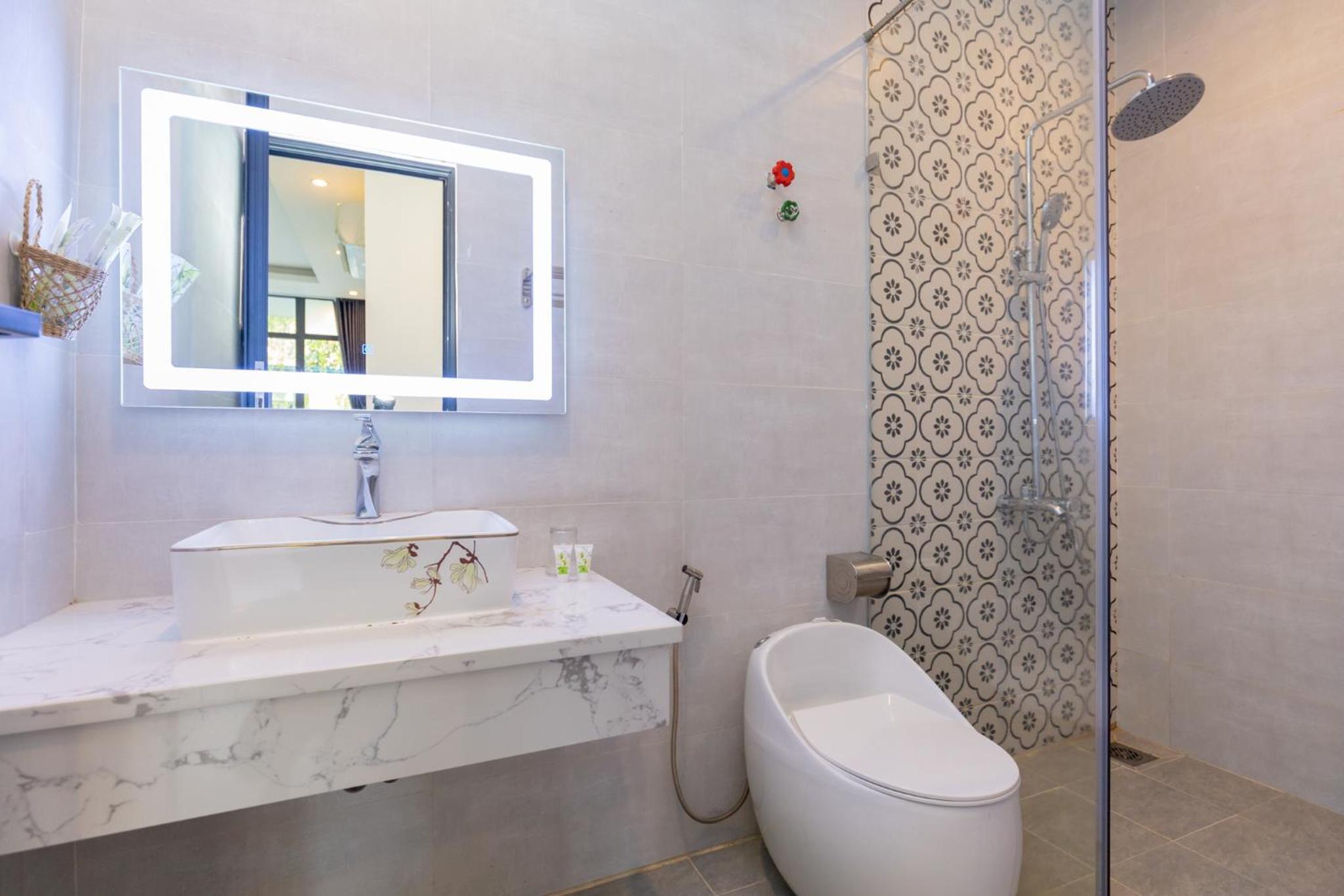 bathroom