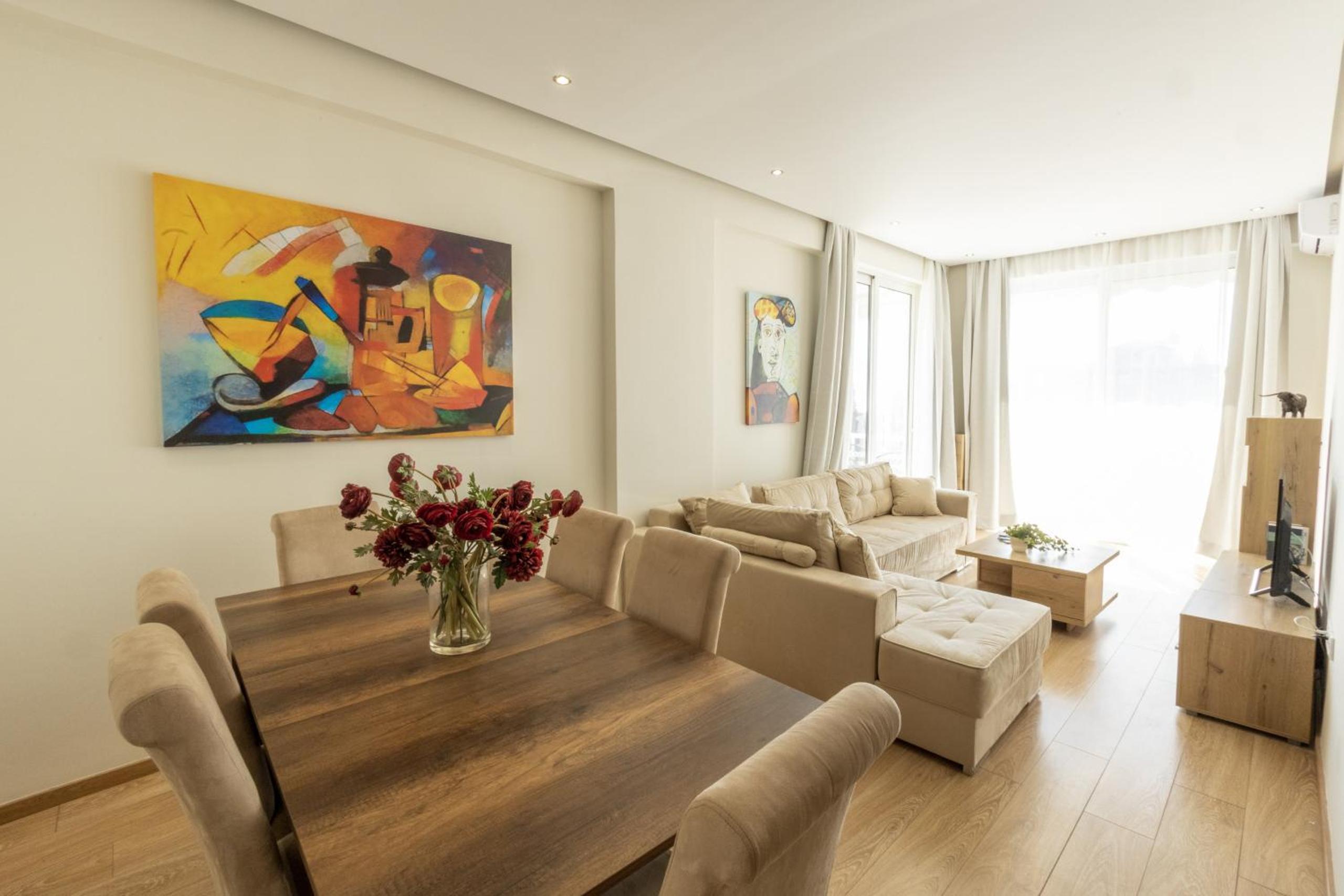 Glyfada Panoramic Seaview Penthouse