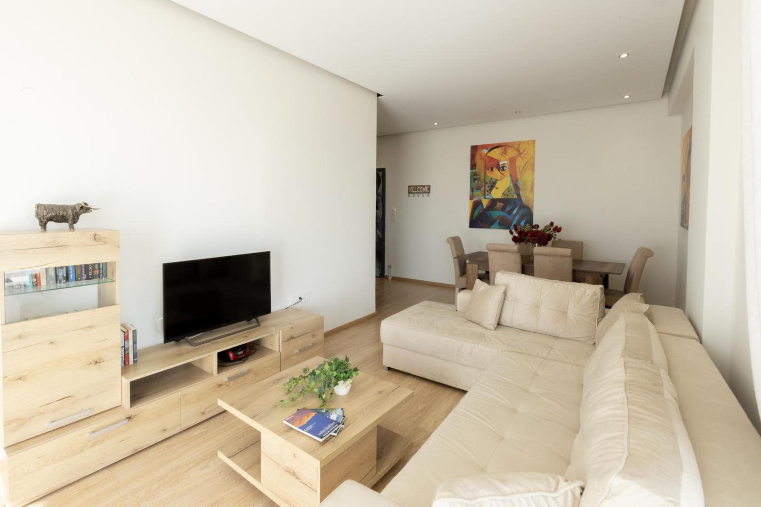 Glyfada Panoramic Seaview Penthouse