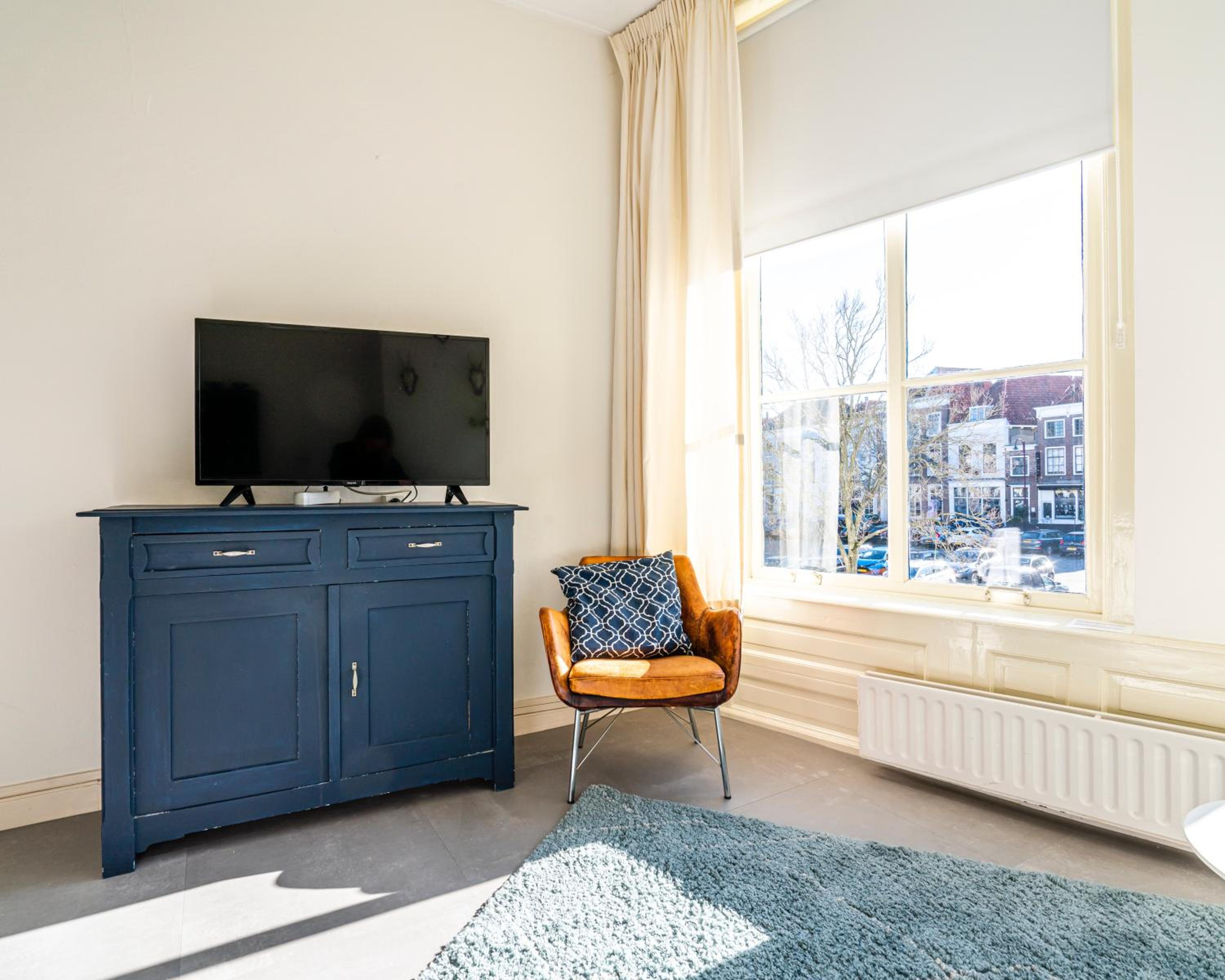 Nr 19 Bed and Bubbels view 2