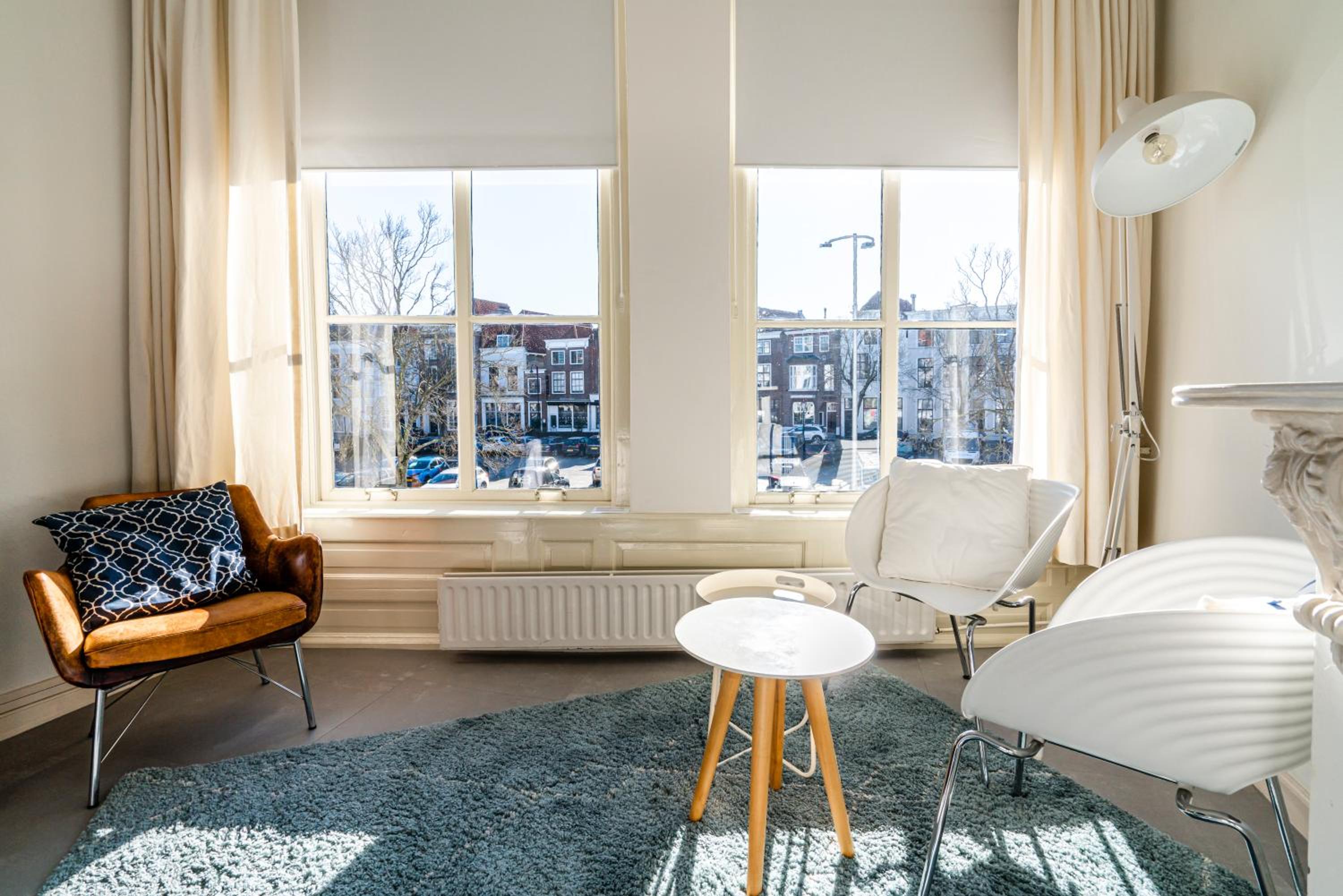 Nr 19 Bed and Bubbels view 4
