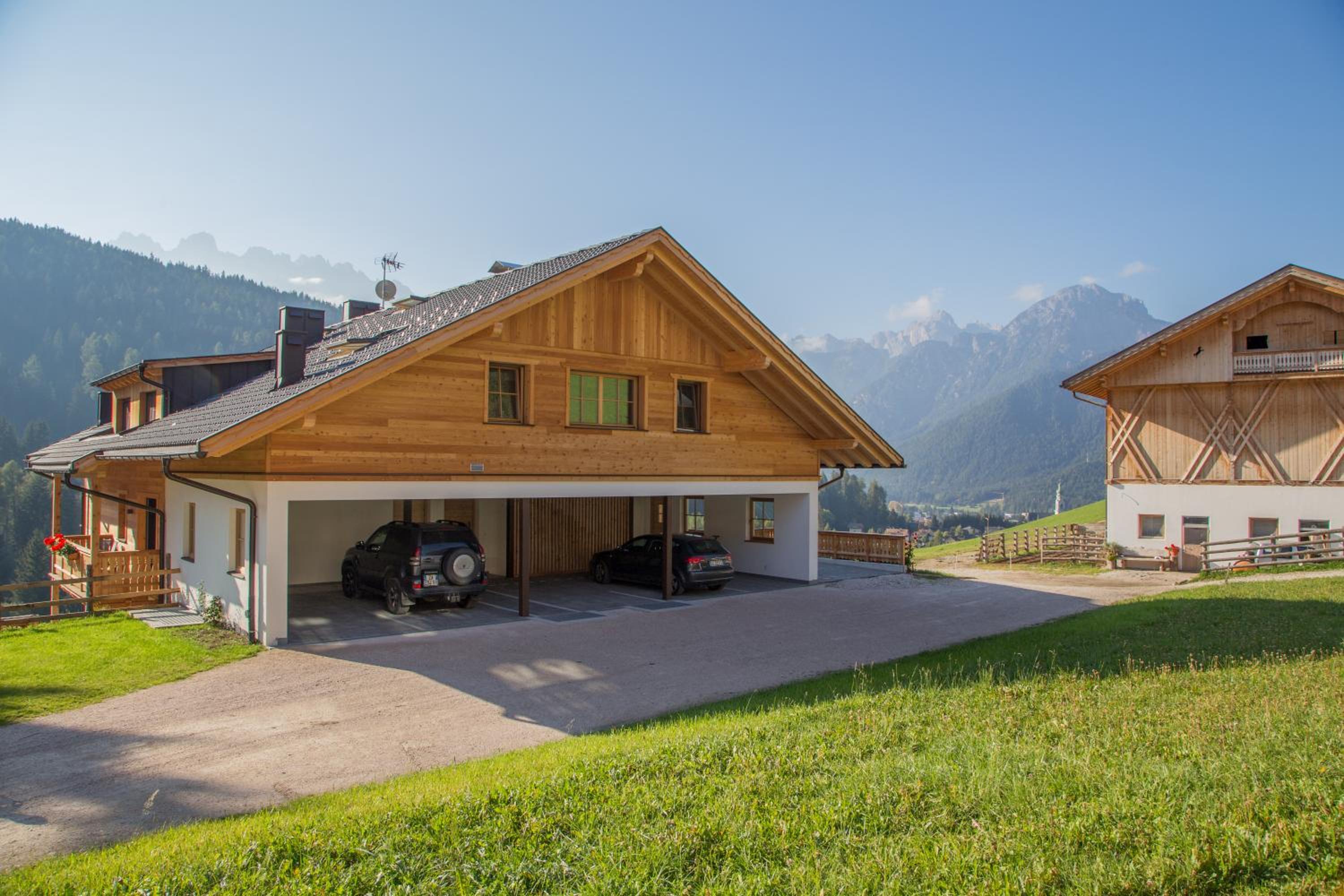 Altmessnerhof view 4