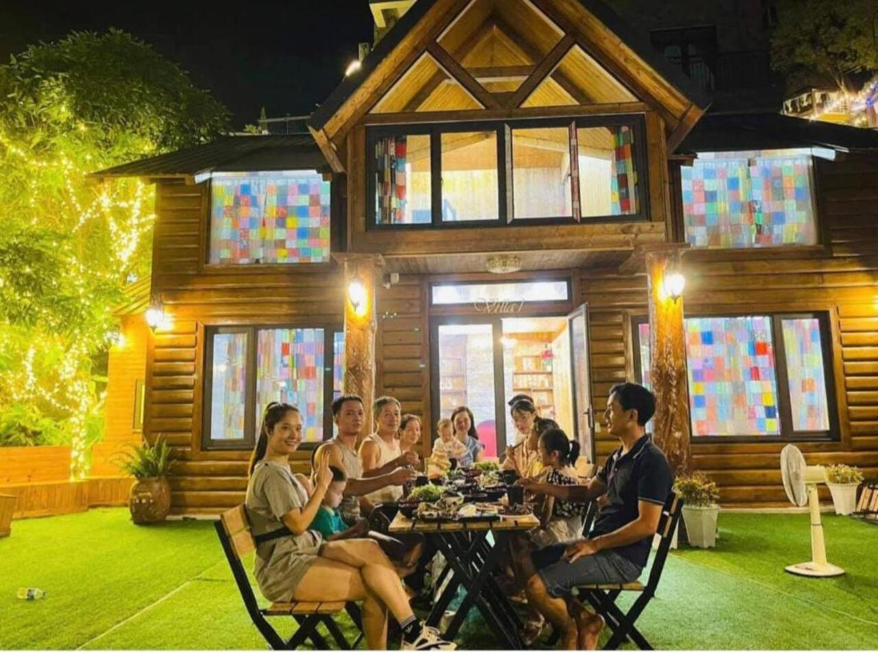 Mimosa Villa