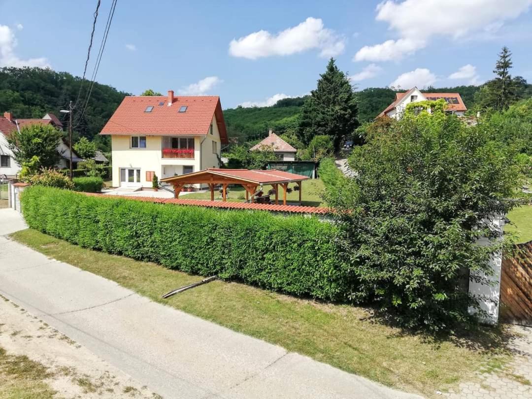 Lótuszvirág Vendégház view 4