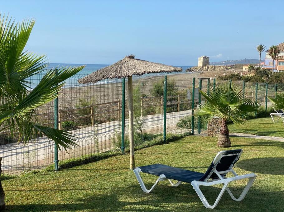 Beachfront Apartment with Direct Beach Access