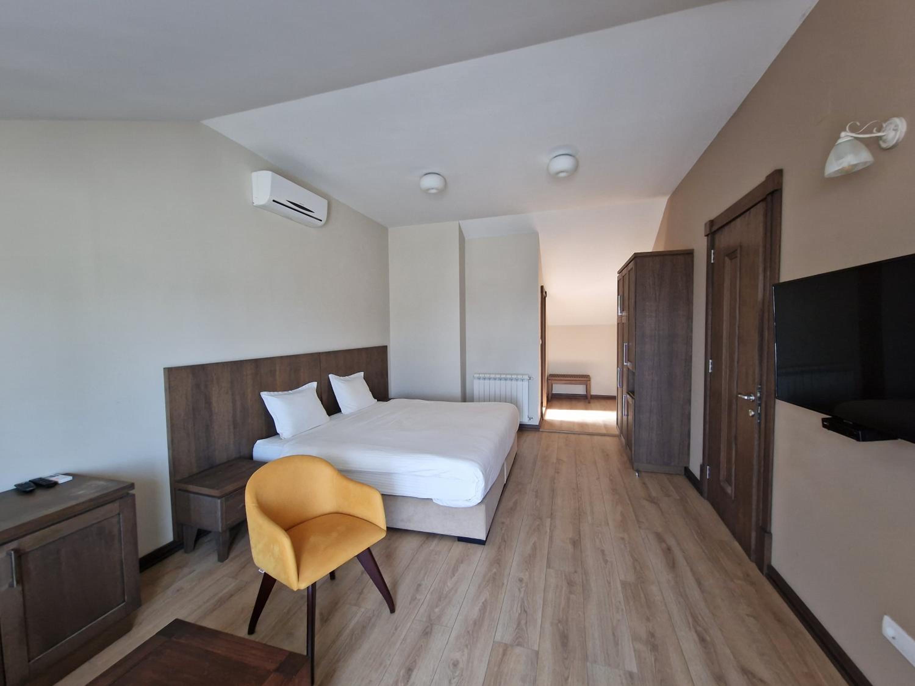 Aleksandrović Guest House view 2