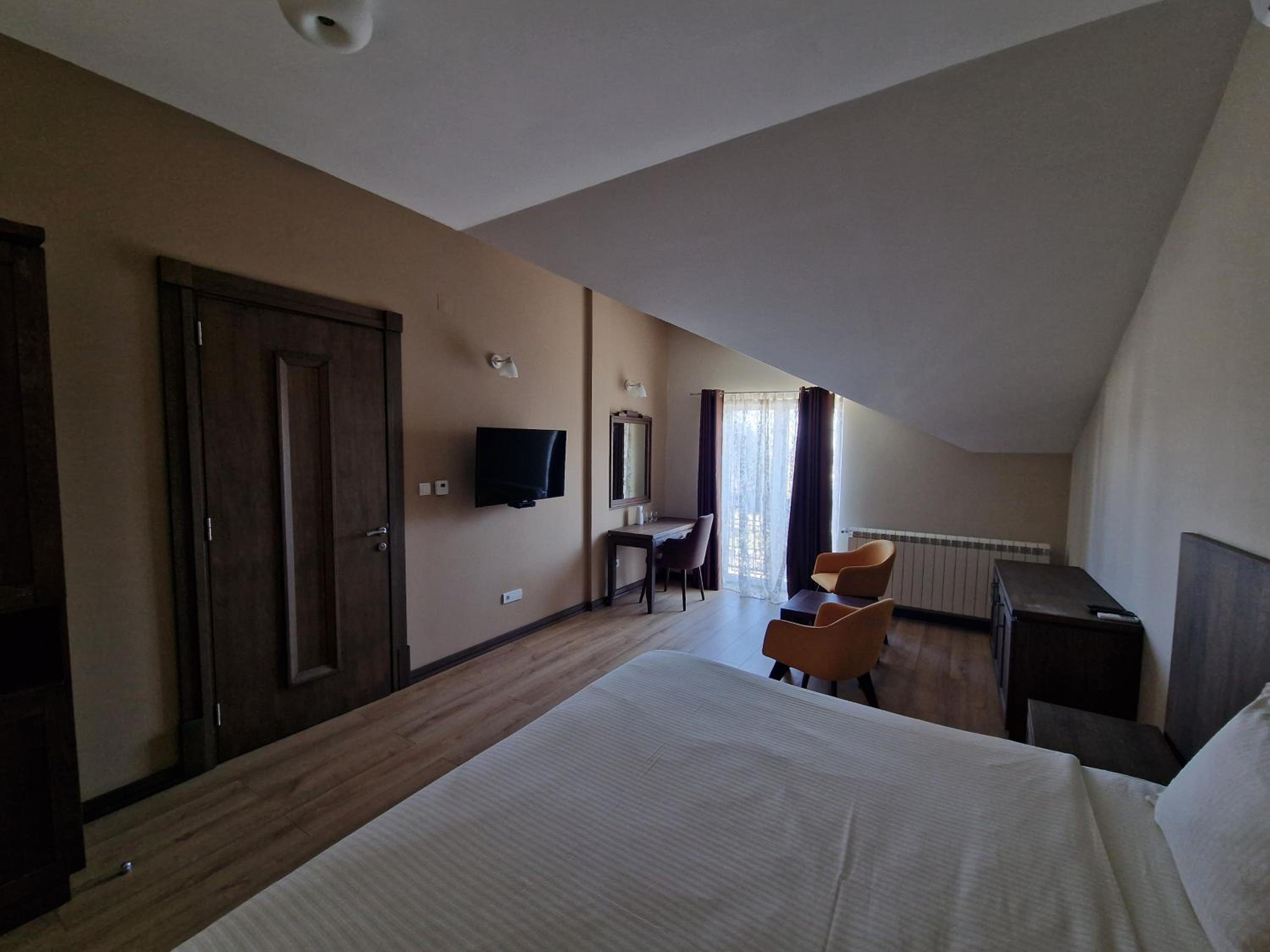 Aleksandrović Guest House view 4