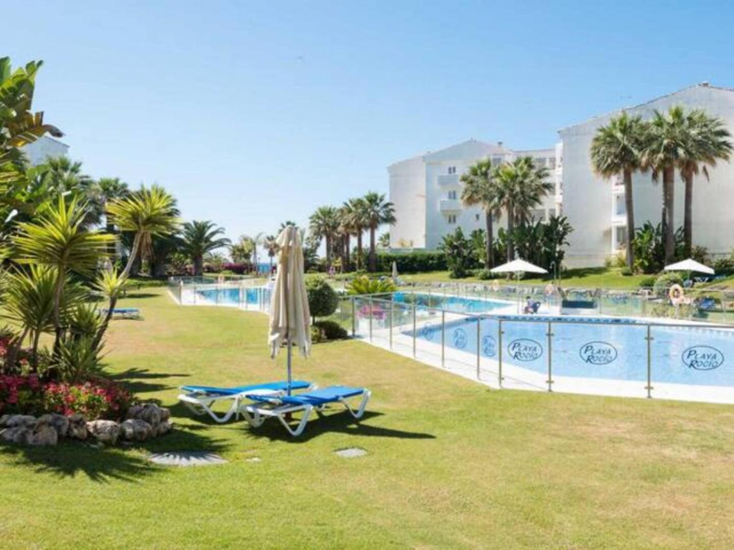 VACATION MARBELLA I Banus Waterfront Penthouse Marina, Sea View, Beachfront