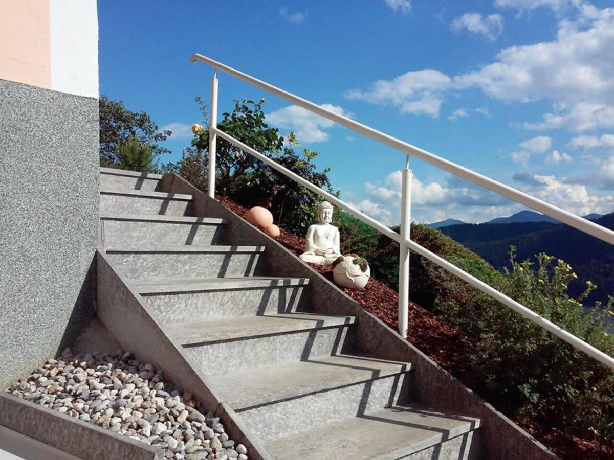 Haus Kraller-Urlaub mit Seeblick