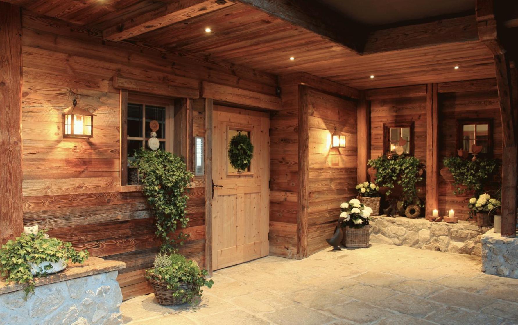 Chalet Tannenhof view 3