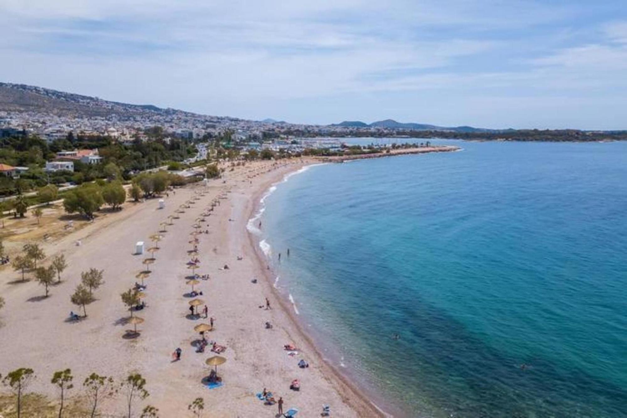 Glyfada Panoramic Seaview Penthouse