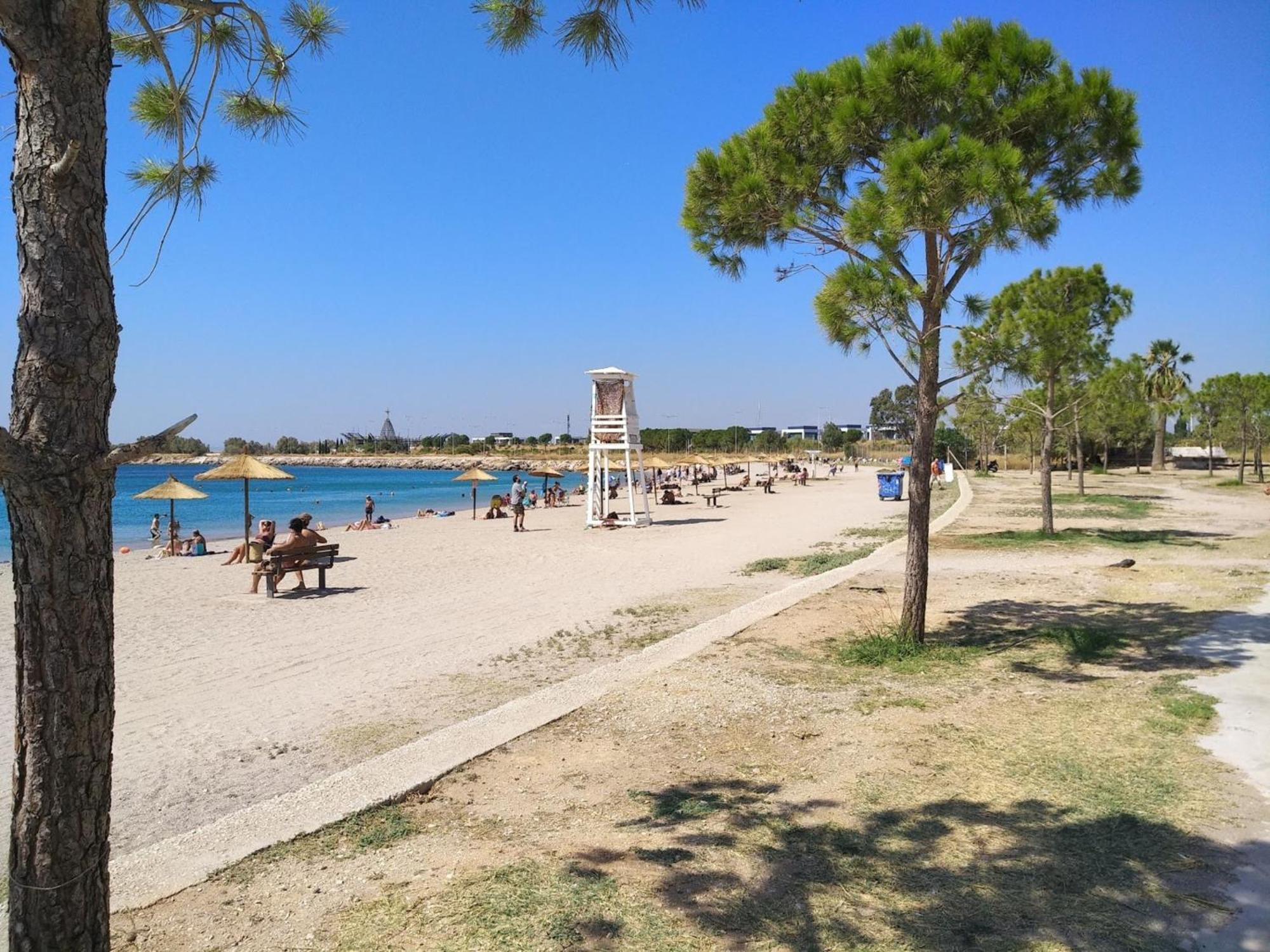 Glyfada Panoramic Seaview Penthouse