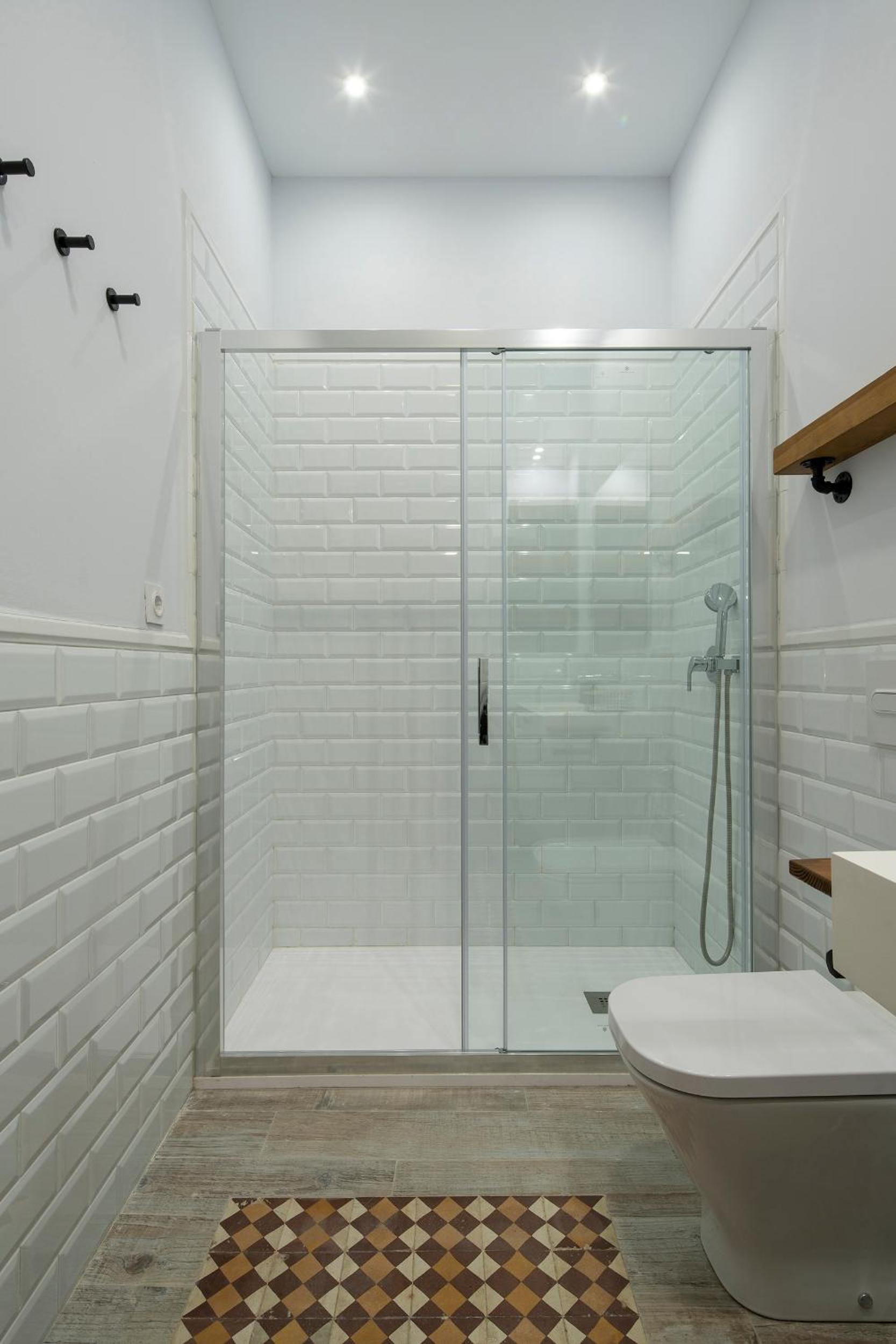 Santa Escolástica en pleno centro de Granada