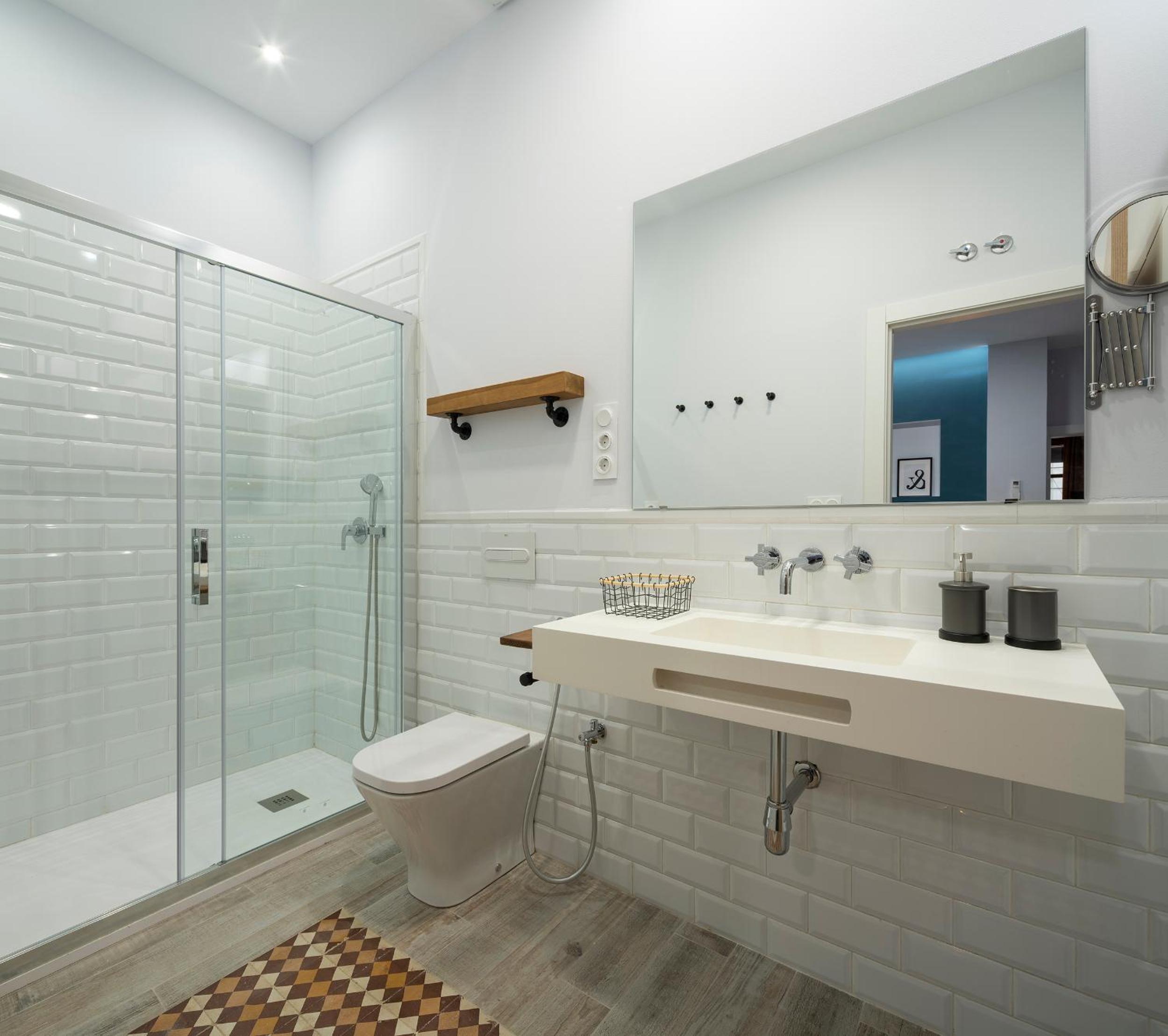 Santa Escolástica en pleno centro de Granada