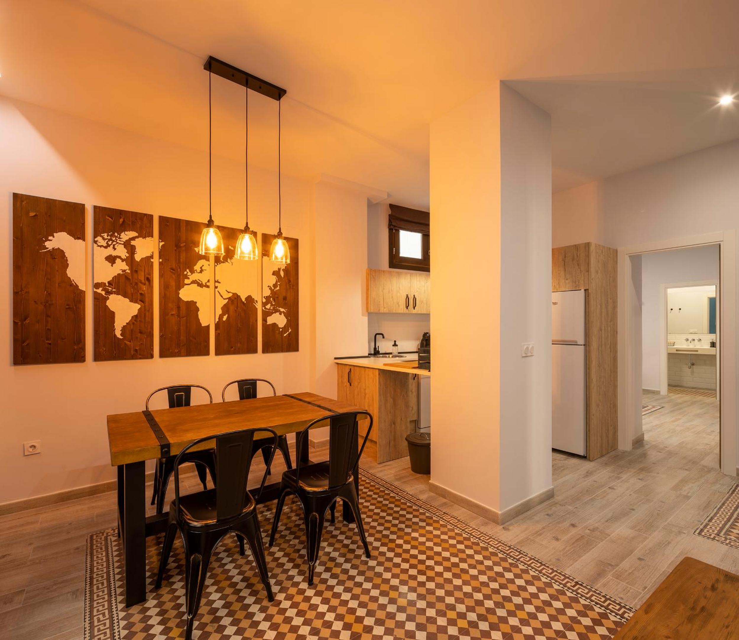 Santa Escolástica en pleno centro de Granada