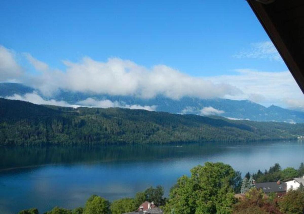 Haus Kraller-Urlaub mit Seeblick