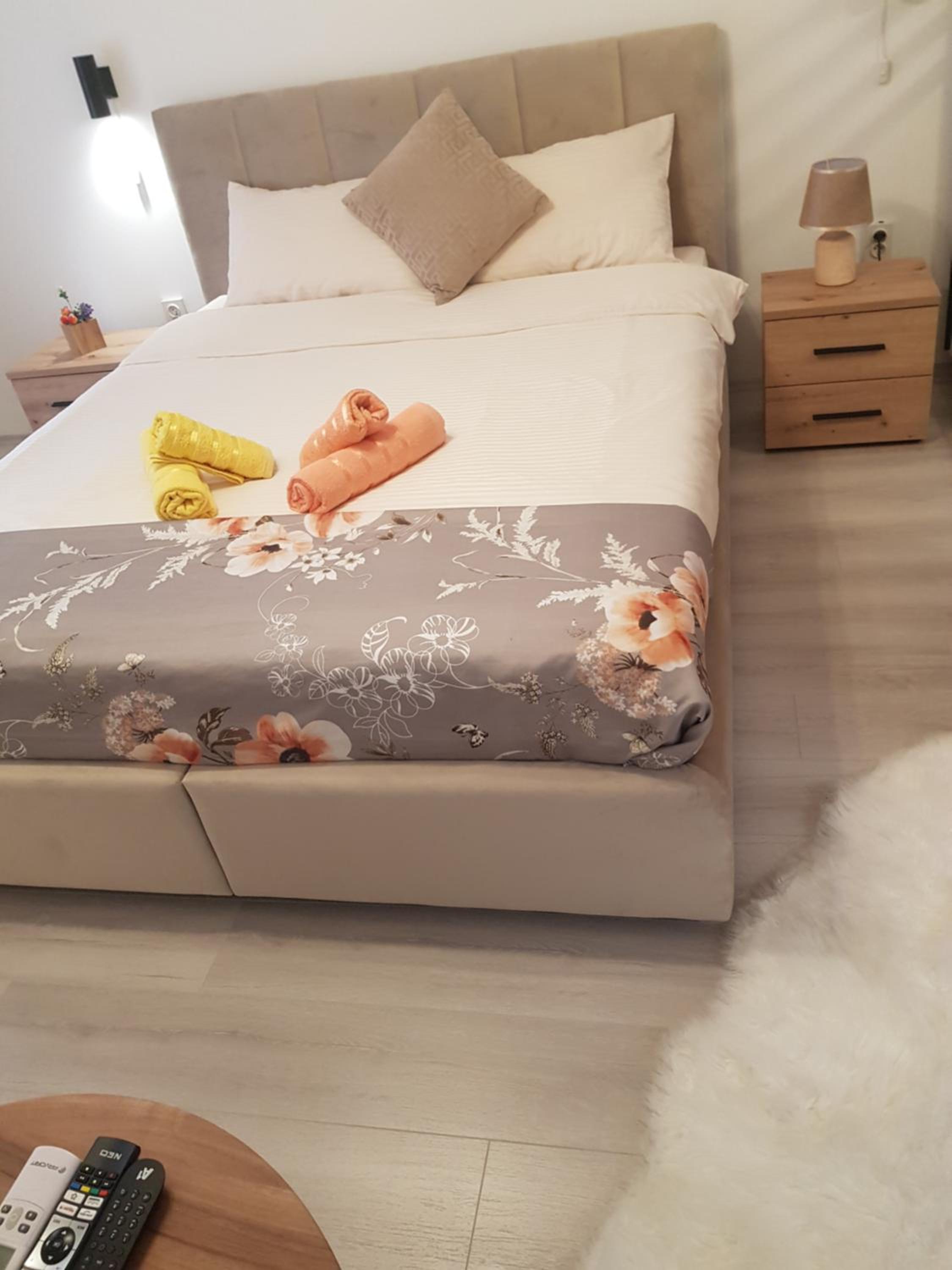City Diamond Apartment