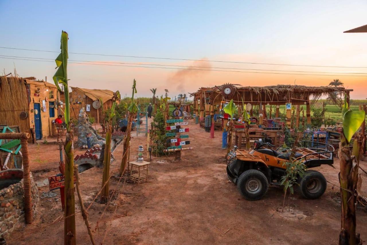 Bedouin Lodge Luxor