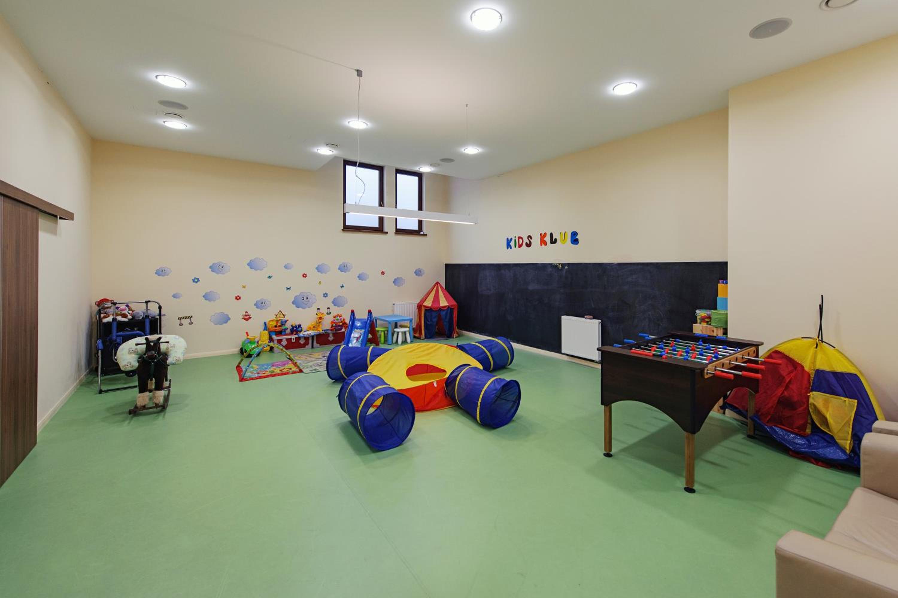 activities & amenities