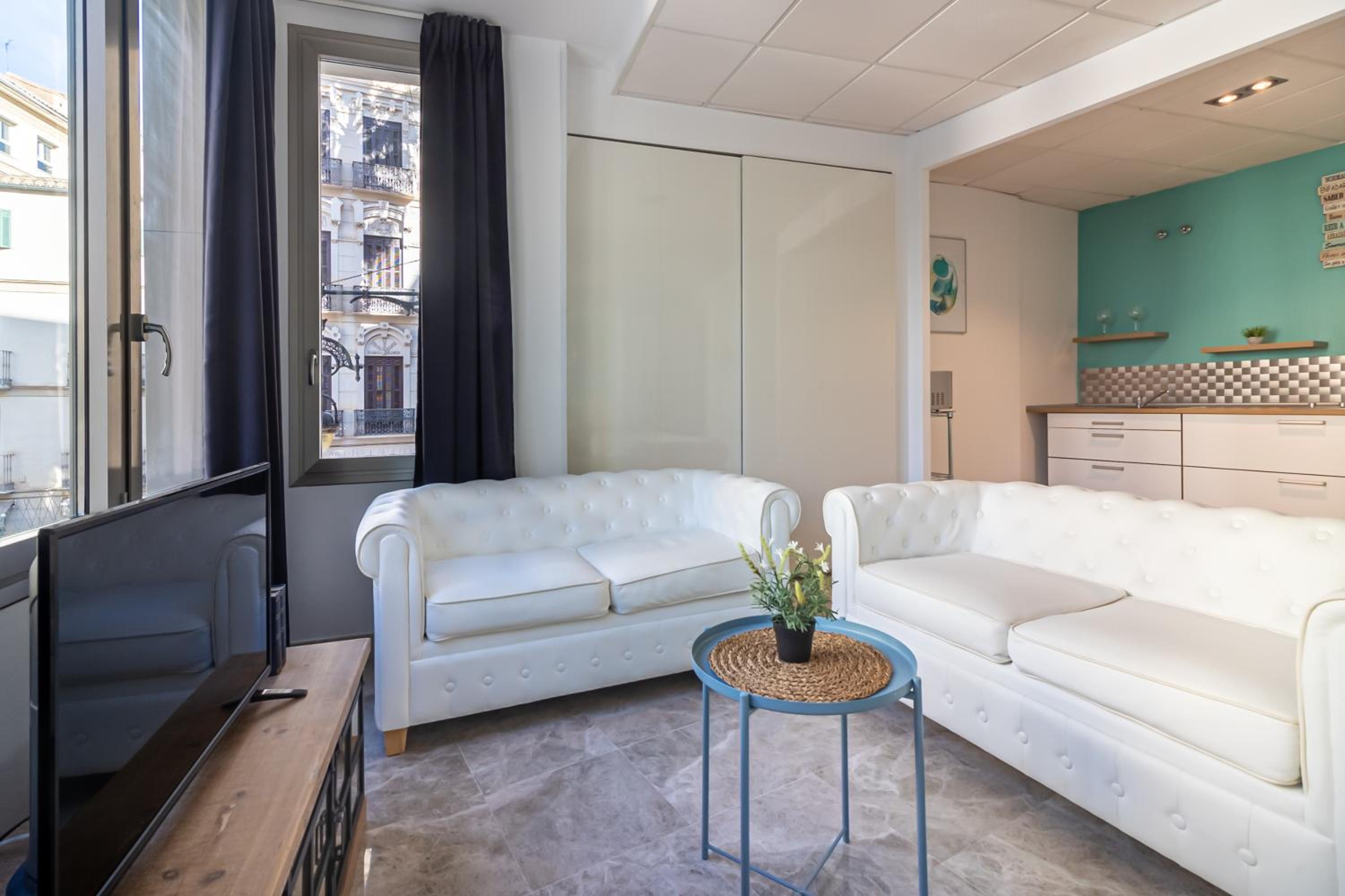 Sáenz Suites Gallery by Bossh! Apartments