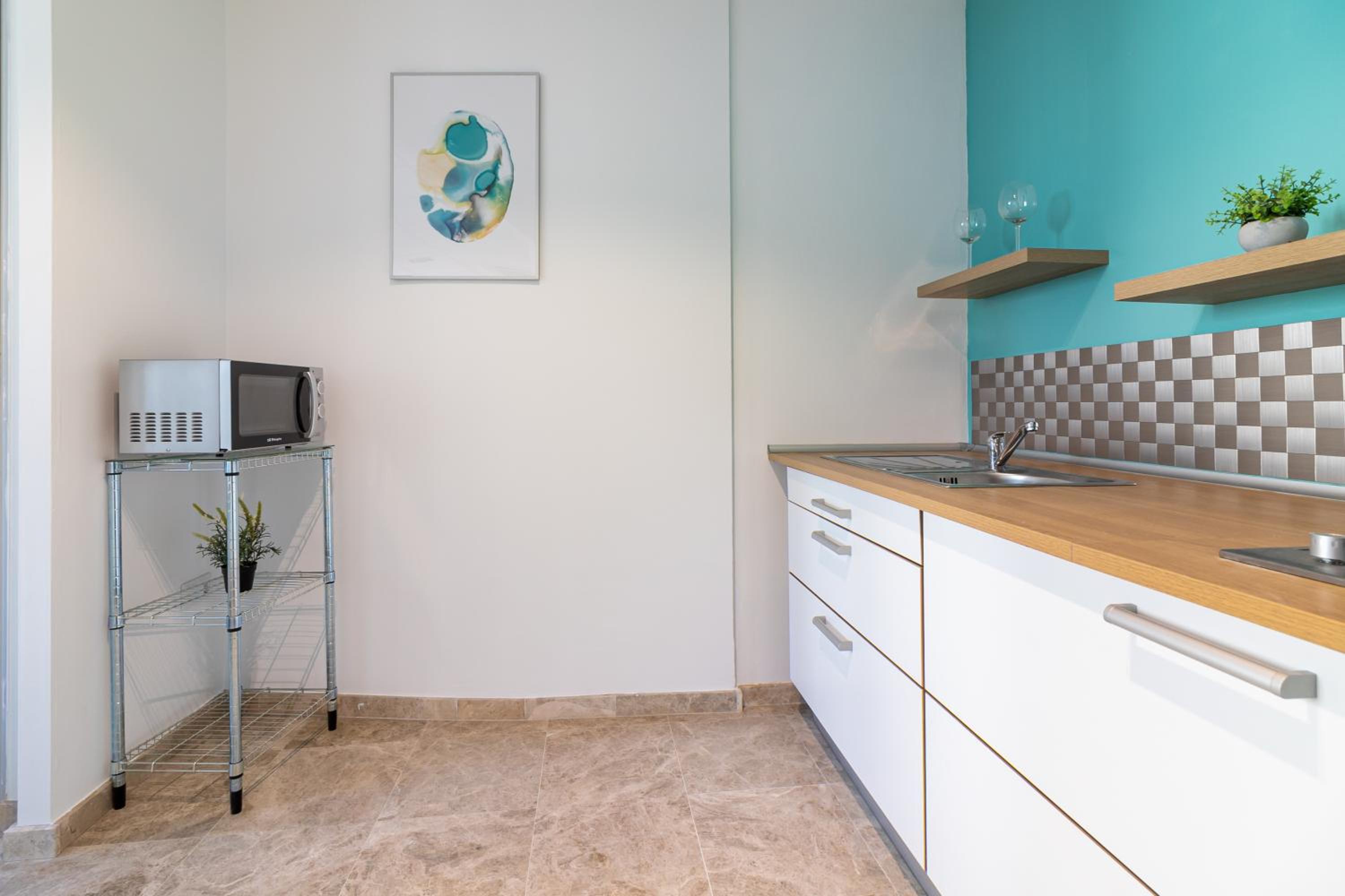 Sáenz Suites Gallery by Bossh! Apartments