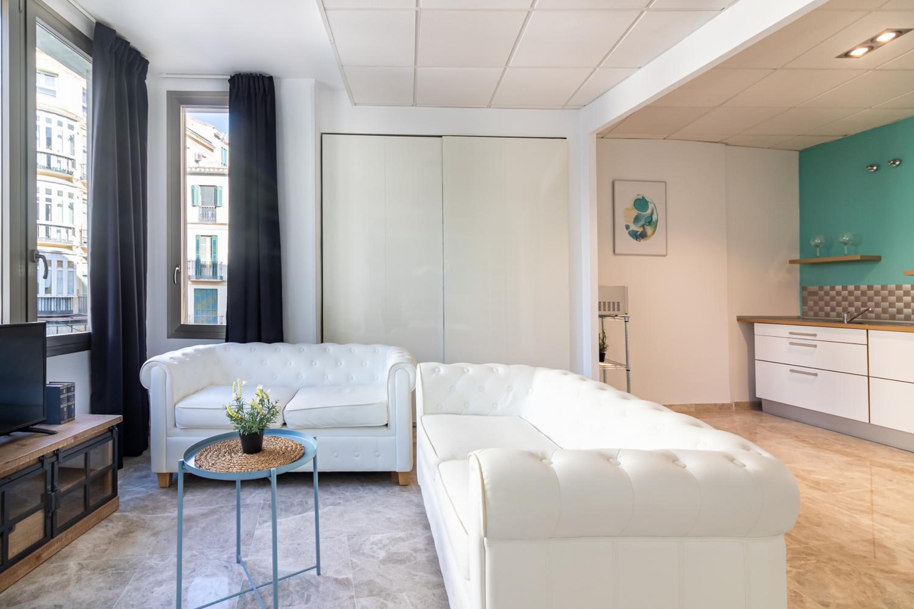 Sáenz Suites Gallery by Bossh! Apartments