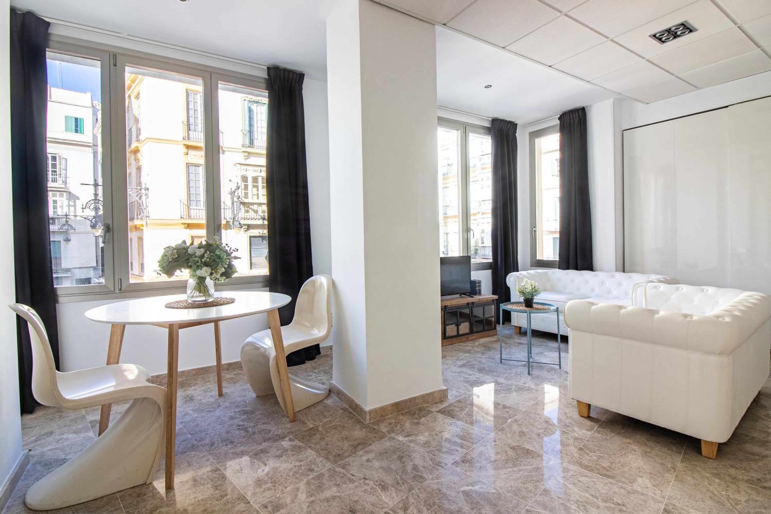 Sáenz Suites Gallery by Bossh! Apartments