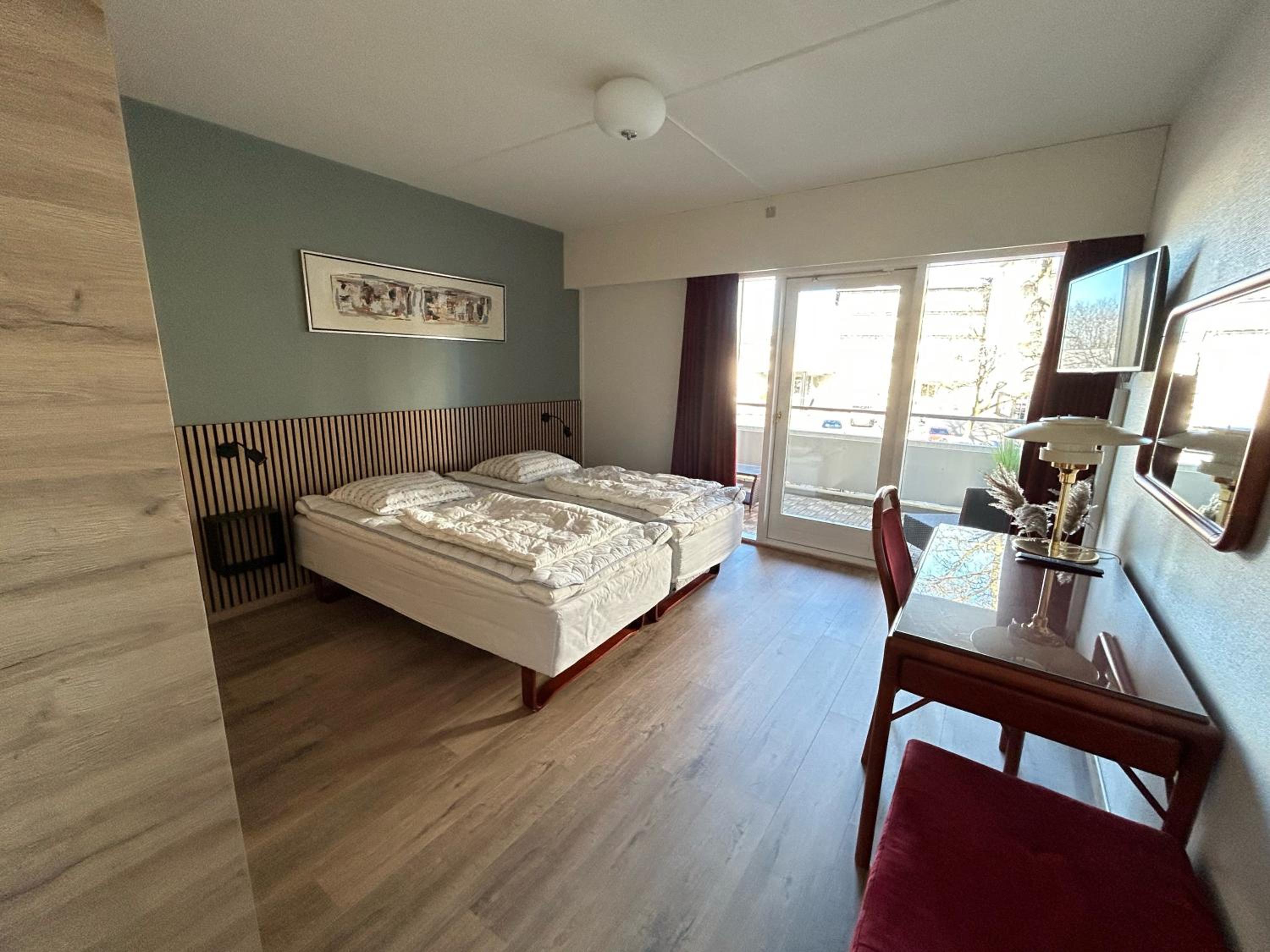 Marienlyst Apartment view 2