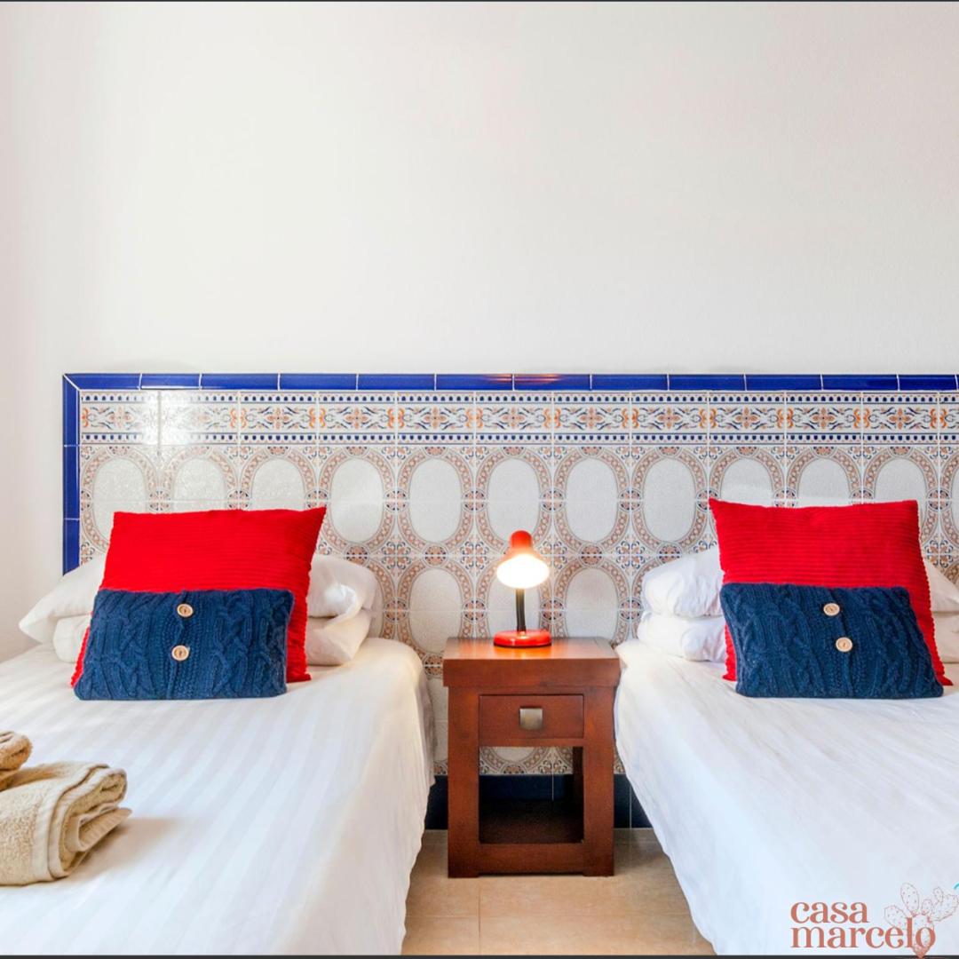 Casa Marcelo Spacious and bright villa Private pool Close to the beach