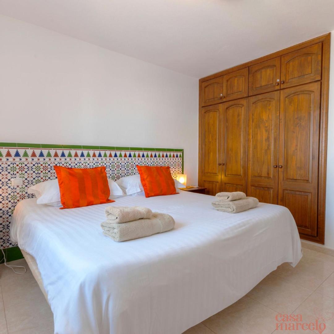 Casa Marcelo Spacious and bright villa Private pool Close to the beach