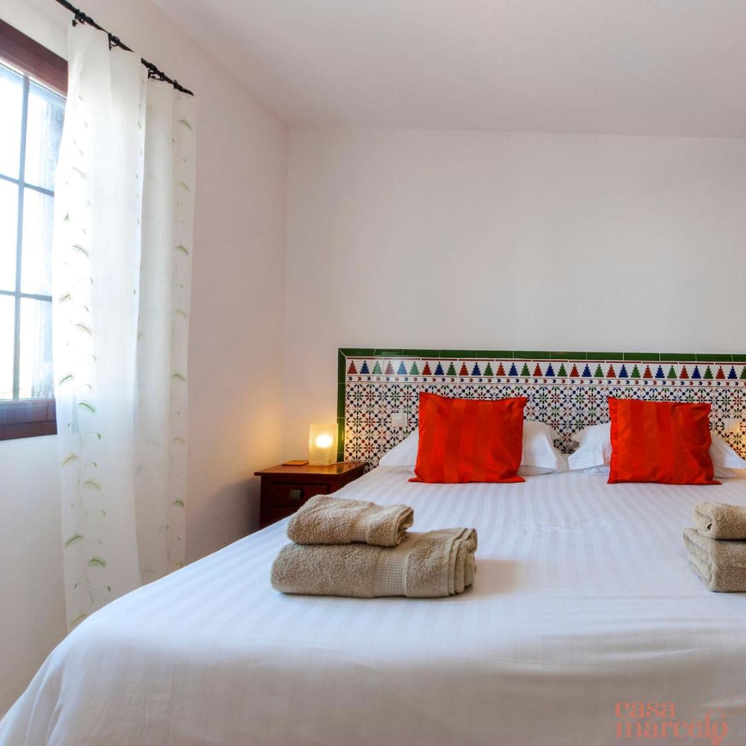 Casa Marcelo Spacious and bright villa Private pool Close to the beach