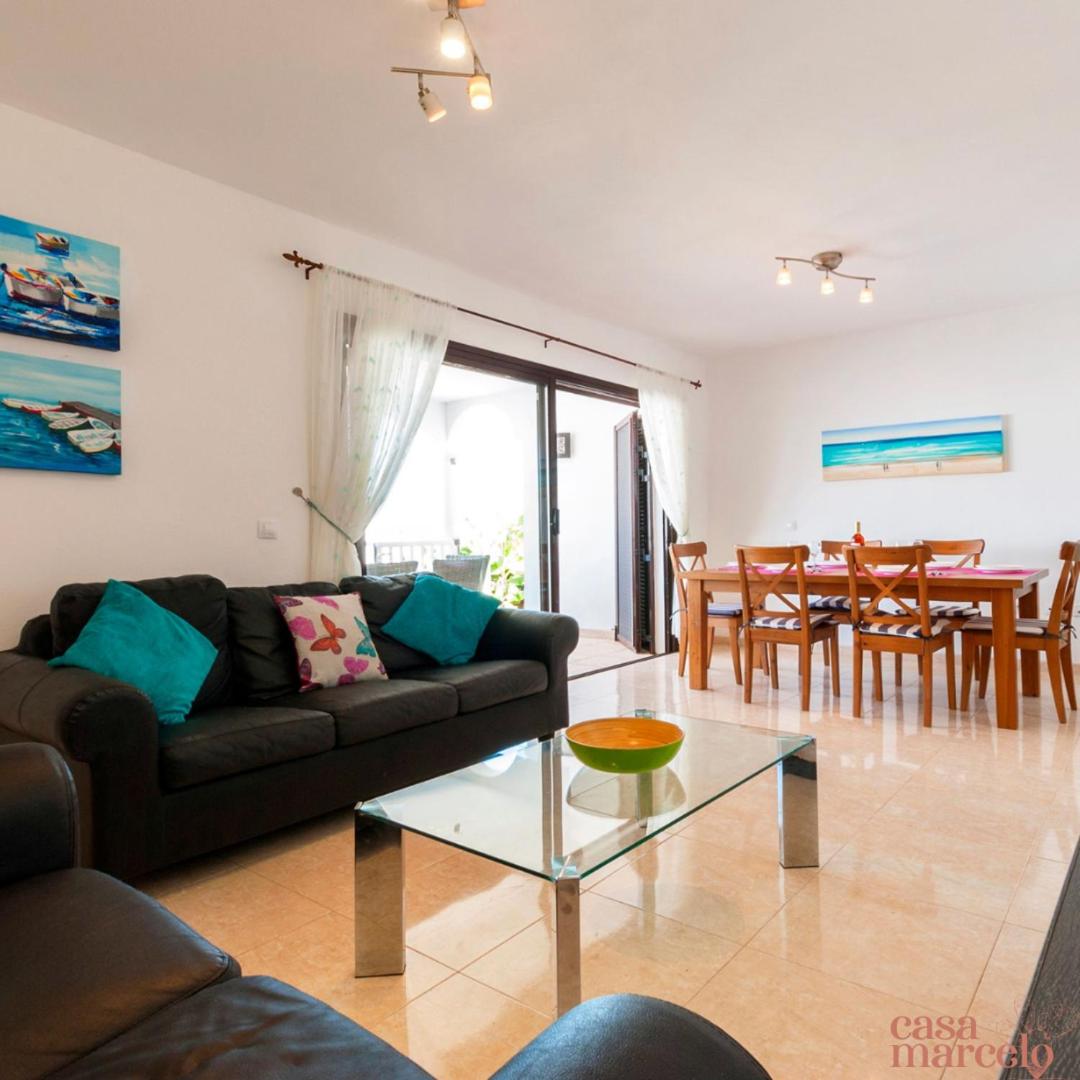Casa Marcelo Spacious and bright villa Private pool Close to the beach