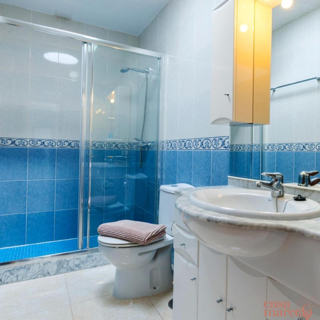Casa Marcelo Spacious and bright villa Private pool Close to the beach