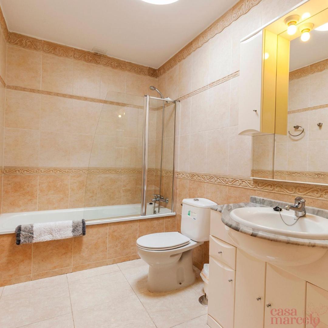 Casa Marcelo Spacious and bright villa Private pool Close to the beach